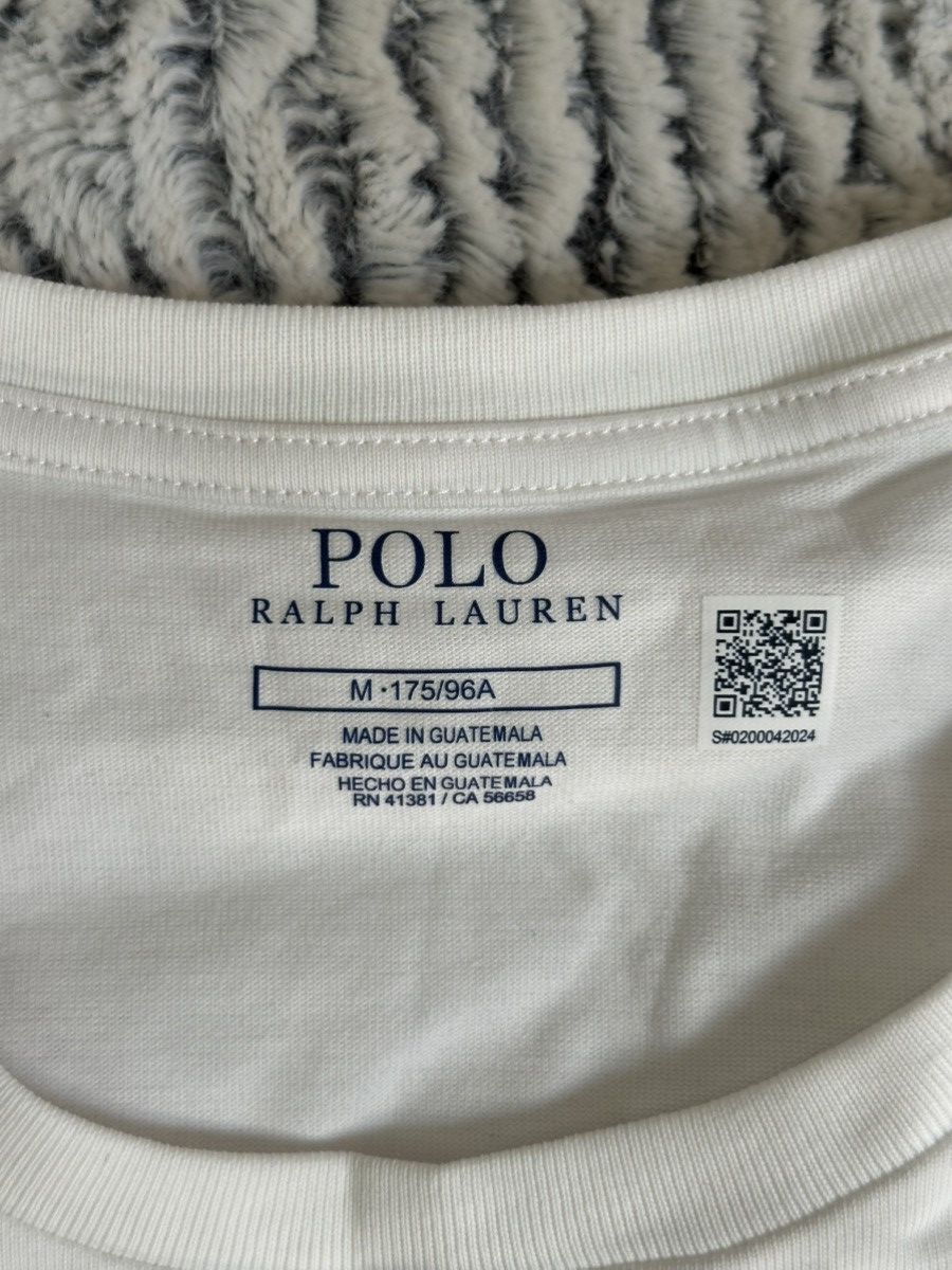 Polo Ralph Lauren T-shirt Ralph Lauren Size US M / EU 48-50 / 2 - 4 Thumbnail