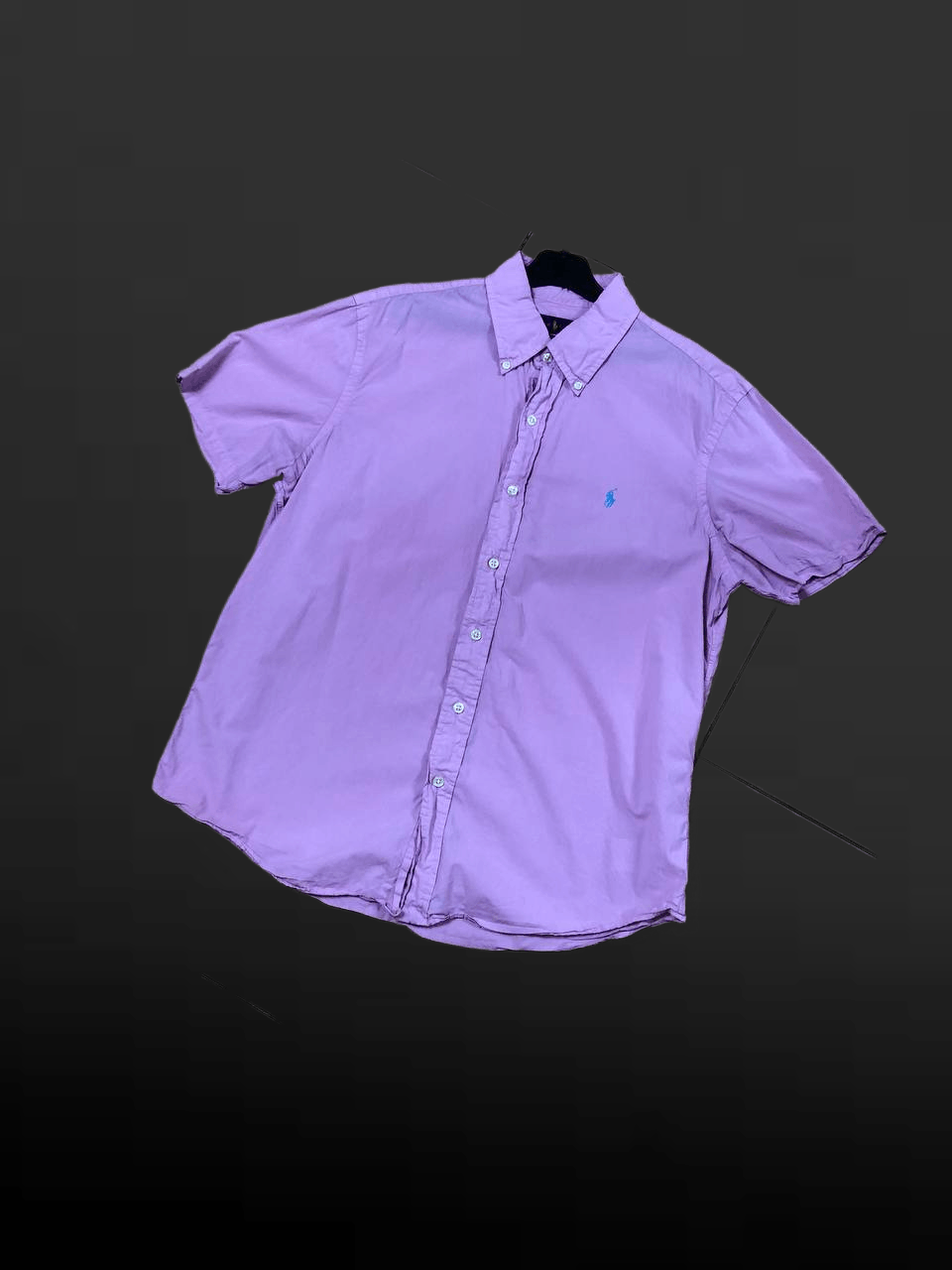 Ralph Lauren Shirt Pink Size M Ralph Lauren Y2K Classic fit Size US M / EU 48-50 / 2 - 1 Thumbnail