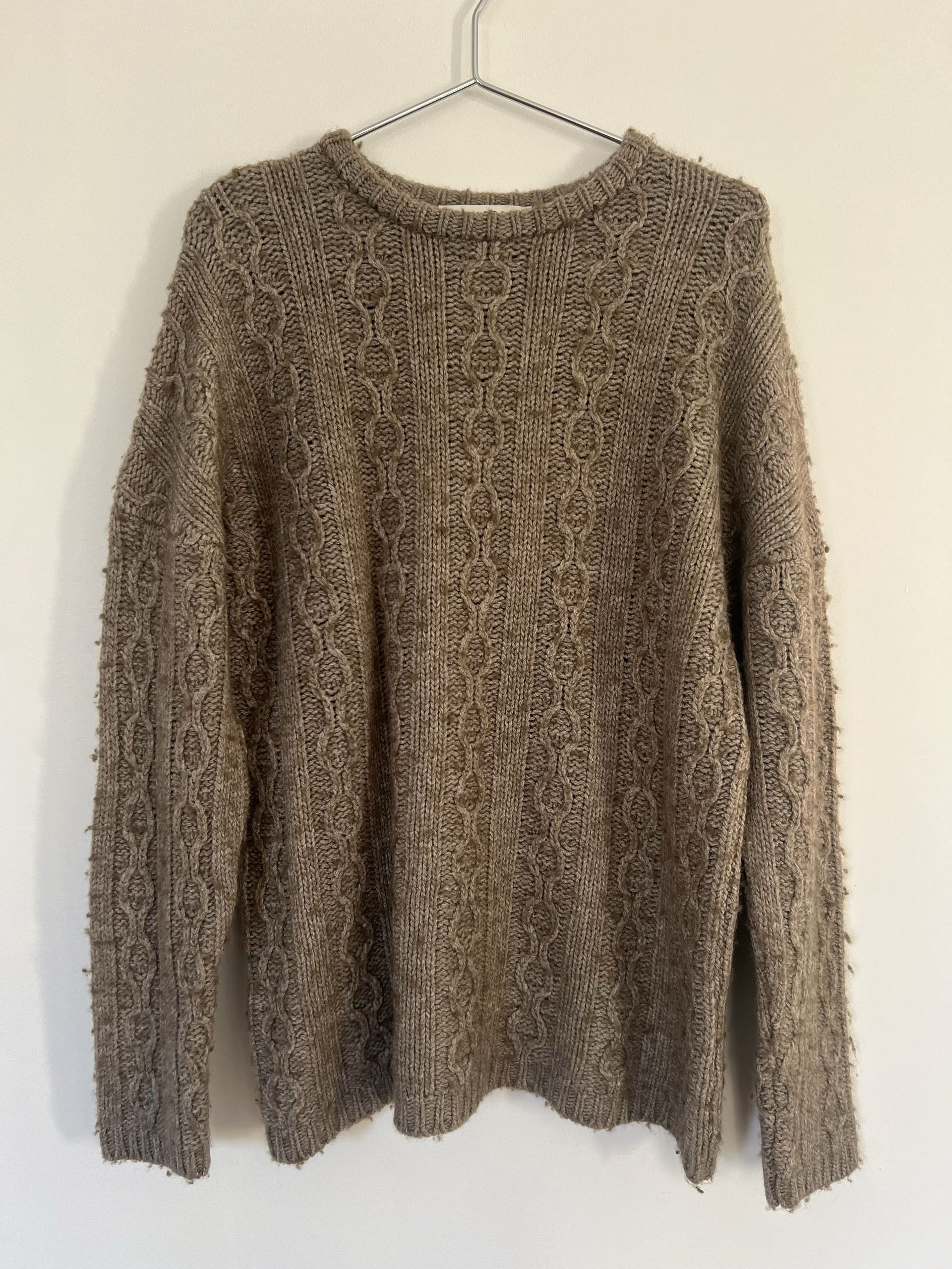 Our Legacy Our Legacy POPOVER ROUNDNECK LUCKY CLOVER 48 | Grailed