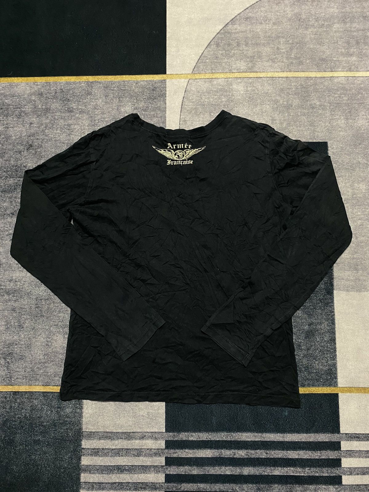 Hysteric Glamour ARINEE FRANCAISE HYSTERIC STYLE LONG SLEEVE Size M / US 6-8 / IT 42-44 - 3 Thumbnail
