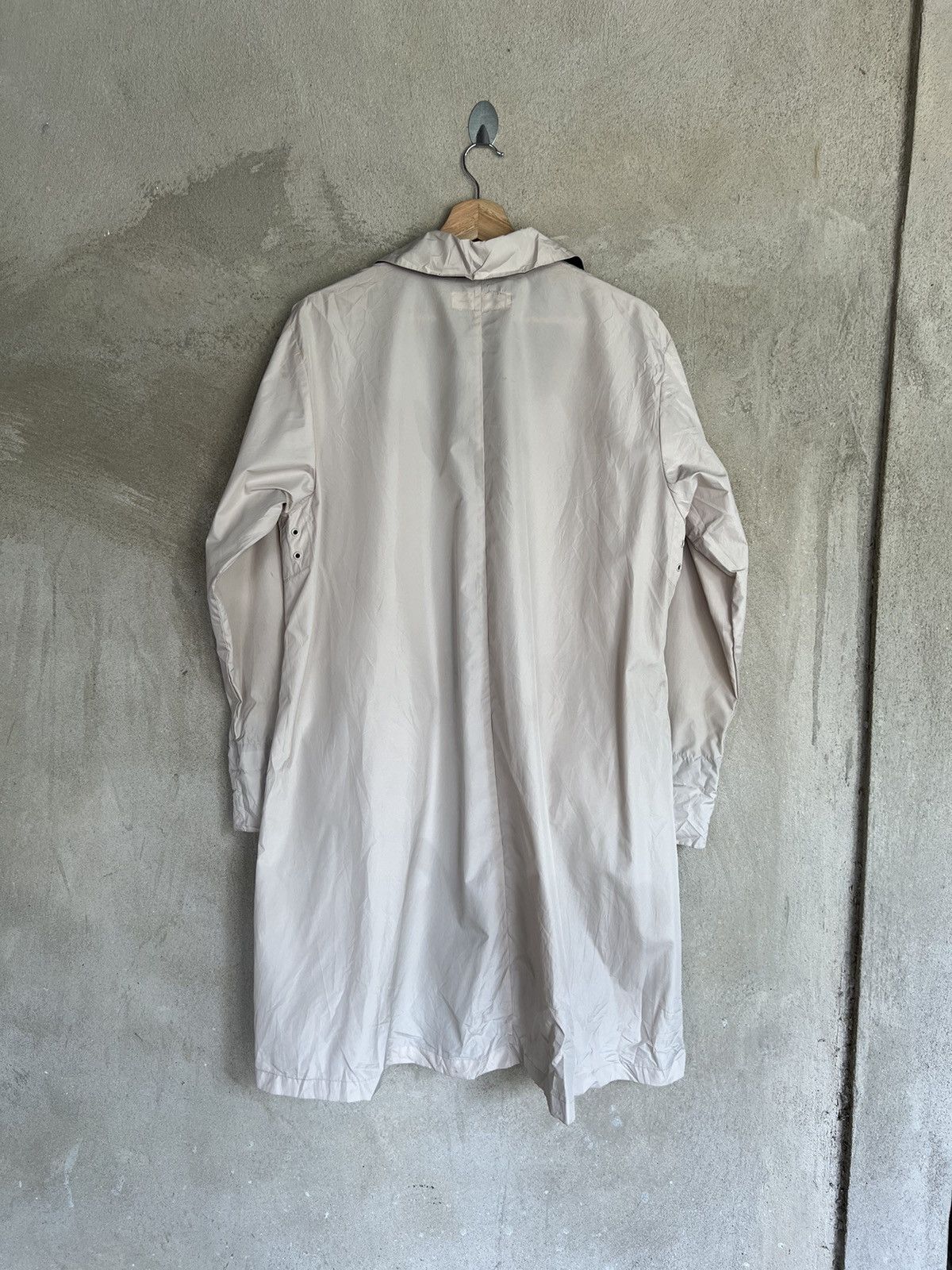 Pierre Cardin Vintage Pierre Cardin Rain Jacket Size L / US 10 / IT 46 - 7 Thumbnail