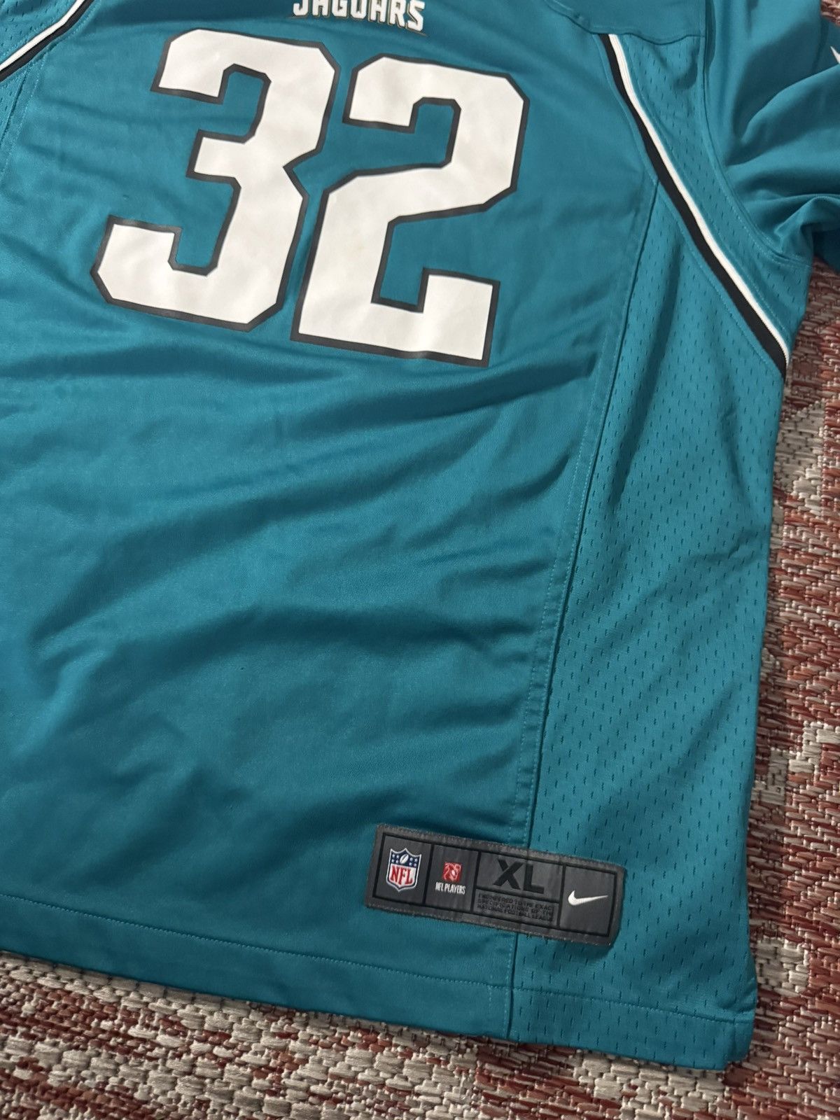 Nike Nike Jackson Jaguars Football Jersey Sz XXL Jones Drew Size US XXL / EU 58 / 5 - 2 Thumbnail