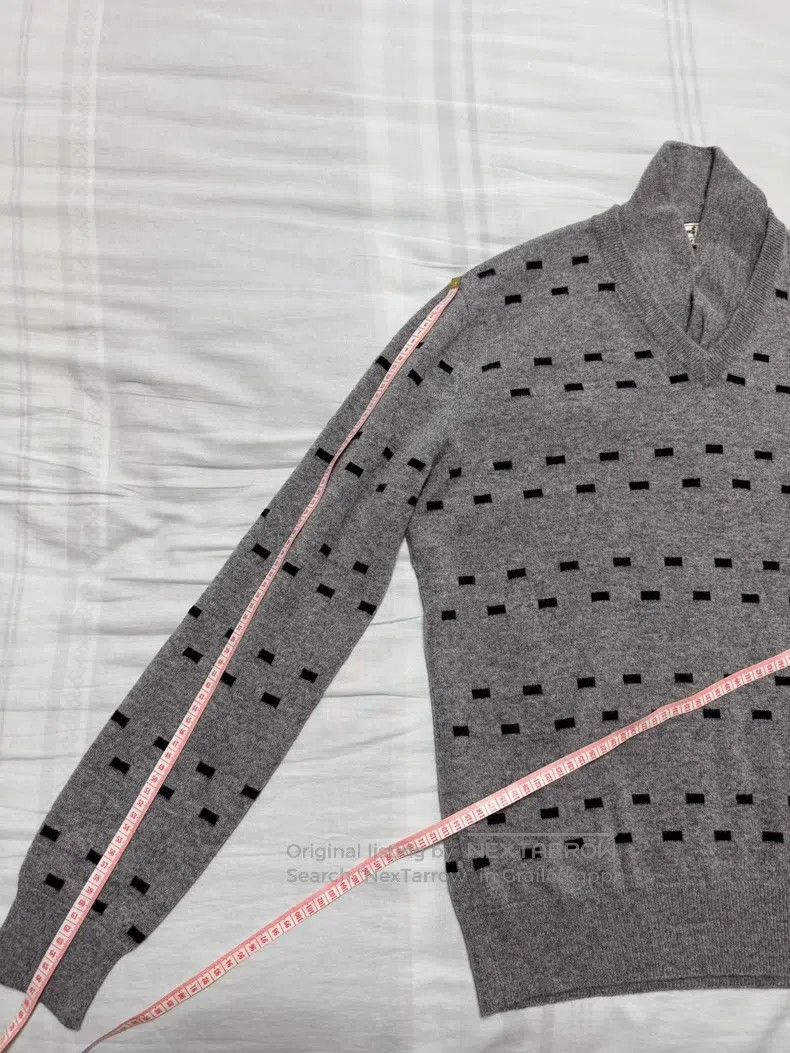 Hermes Hermes Cashmere sweater, 100% cashmere. Size US M / EU 48-50 / 2 - 6 Thumbnail