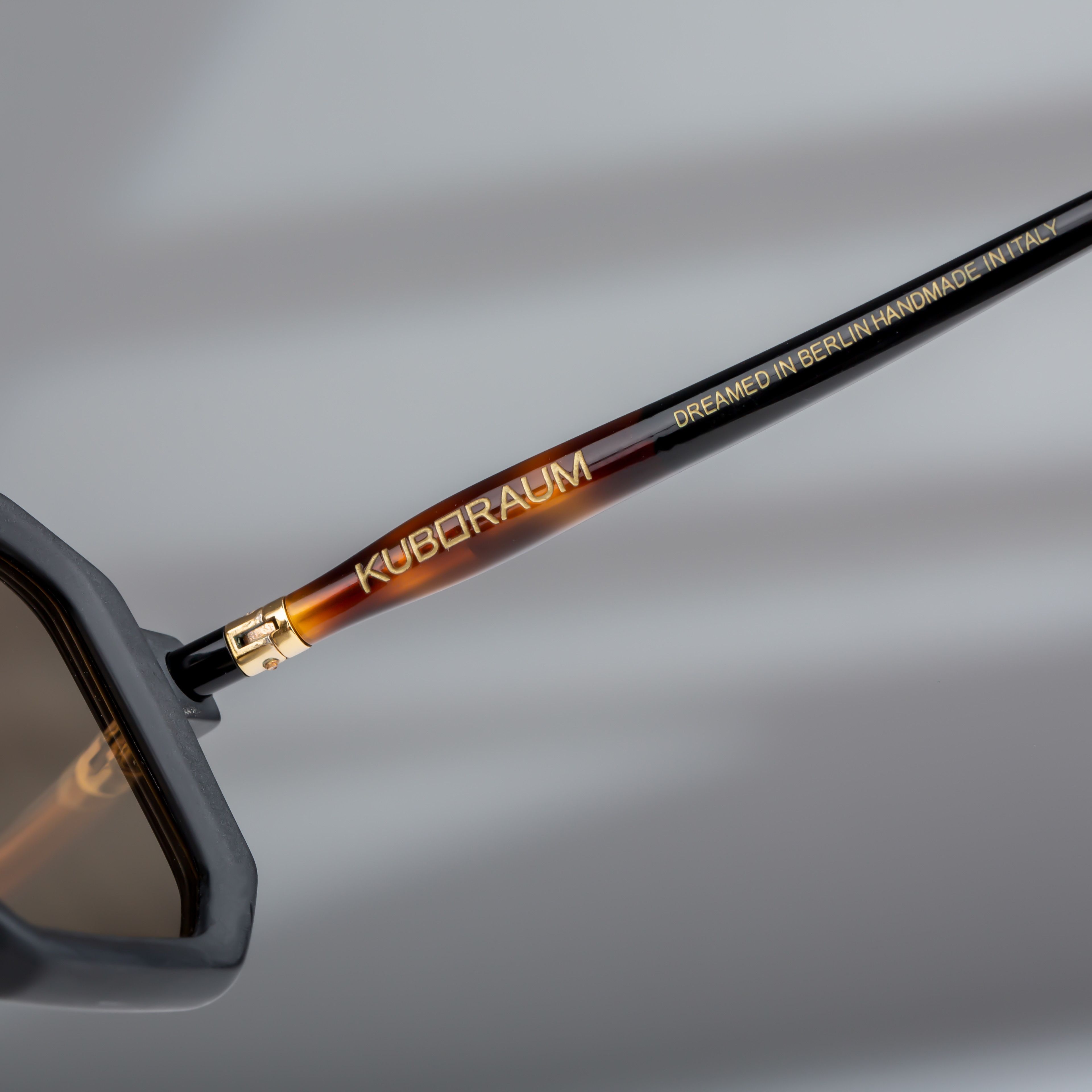 Kuboraum KUBORAUM P8 BMH SUNGLASSES Size ONE SIZE - 3 Thumbnail