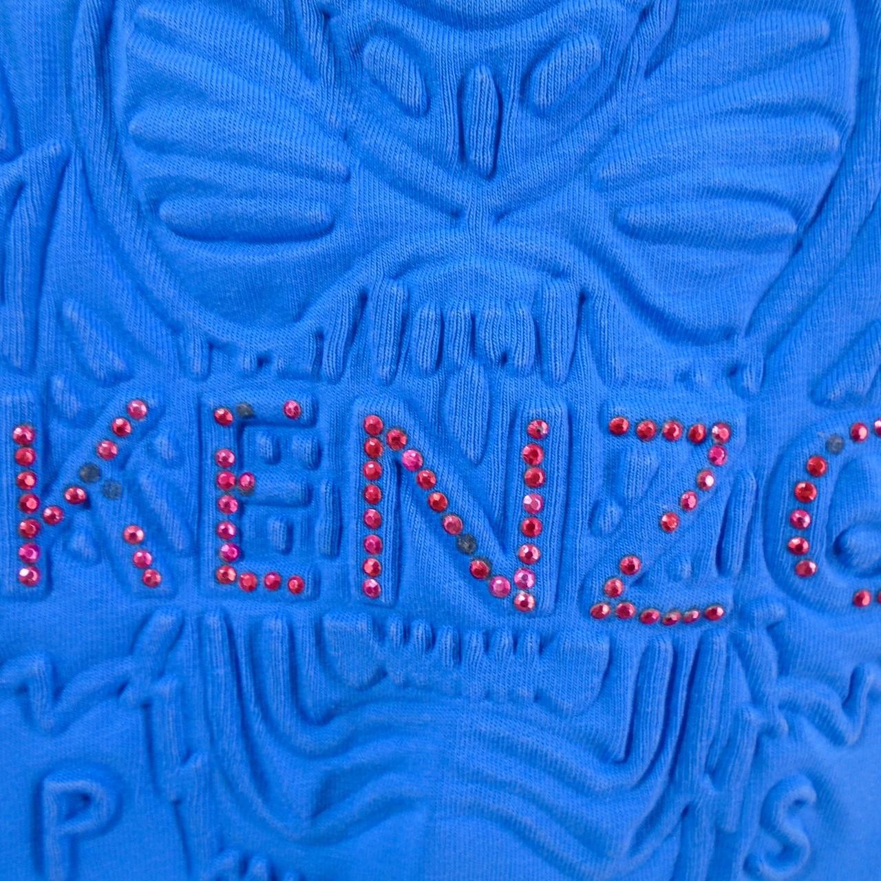 Kenzo Women's T-Shirt Kenzo Size L / US 10 / IT 46 - 7 Thumbnail