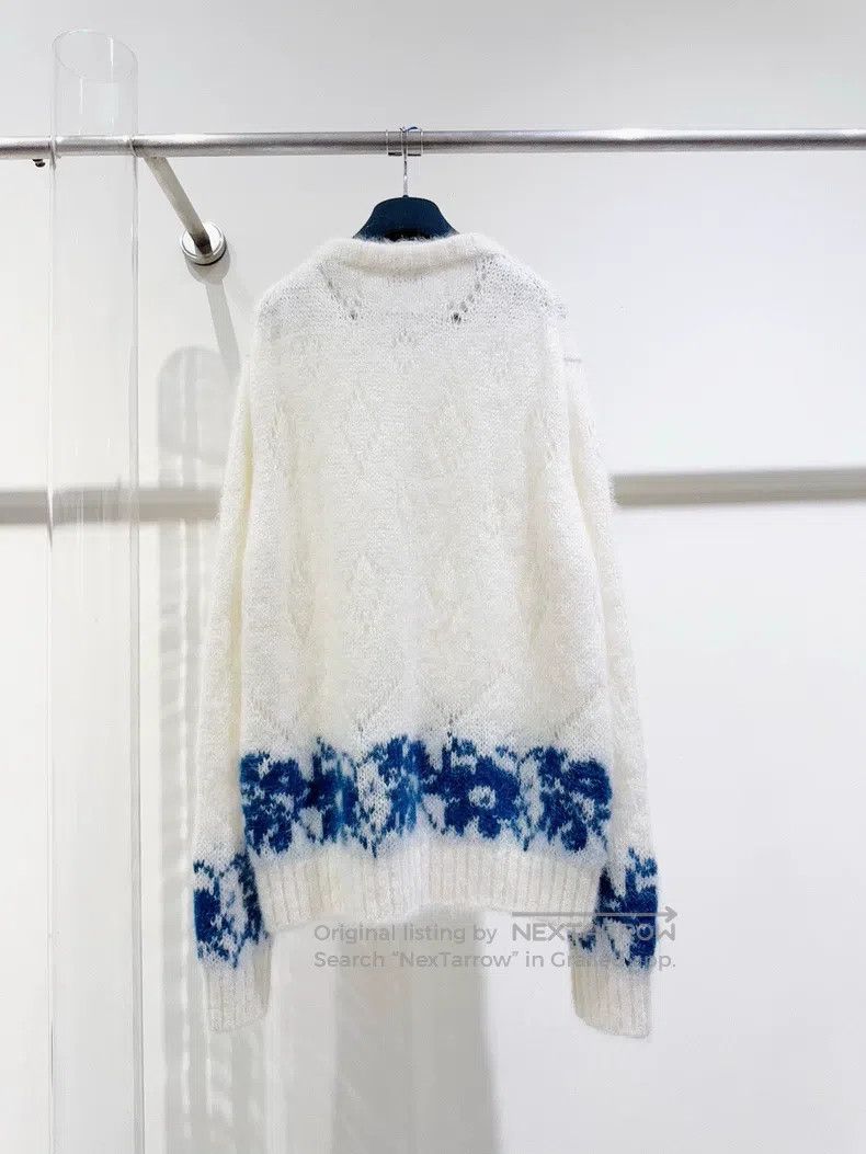 Dior Dior Mahai wool sweater Size US L / EU 52-54 / 3 - 2 Thumbnail