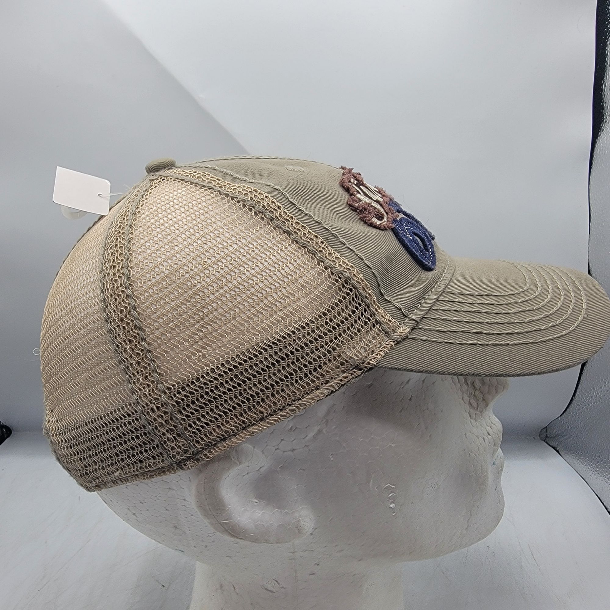Other Infinity Headwear Sixty Two 62 Two Trucker Hat Mesh Back Adj Size ONE SIZE - 4 Thumbnail