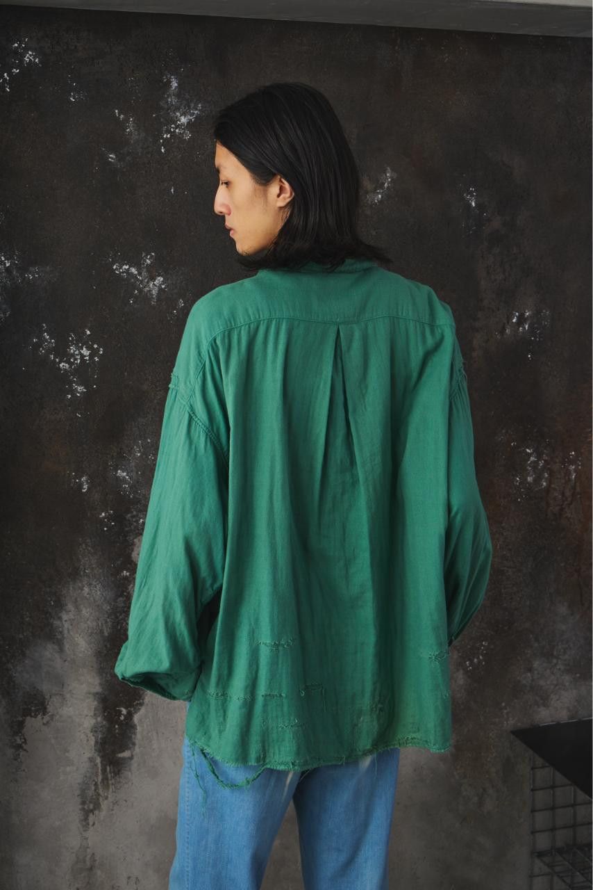 Other Ancellm Double Gauze Crash LS Shirt Size US M / EU 48-50 / 2 - 5 Thumbnail