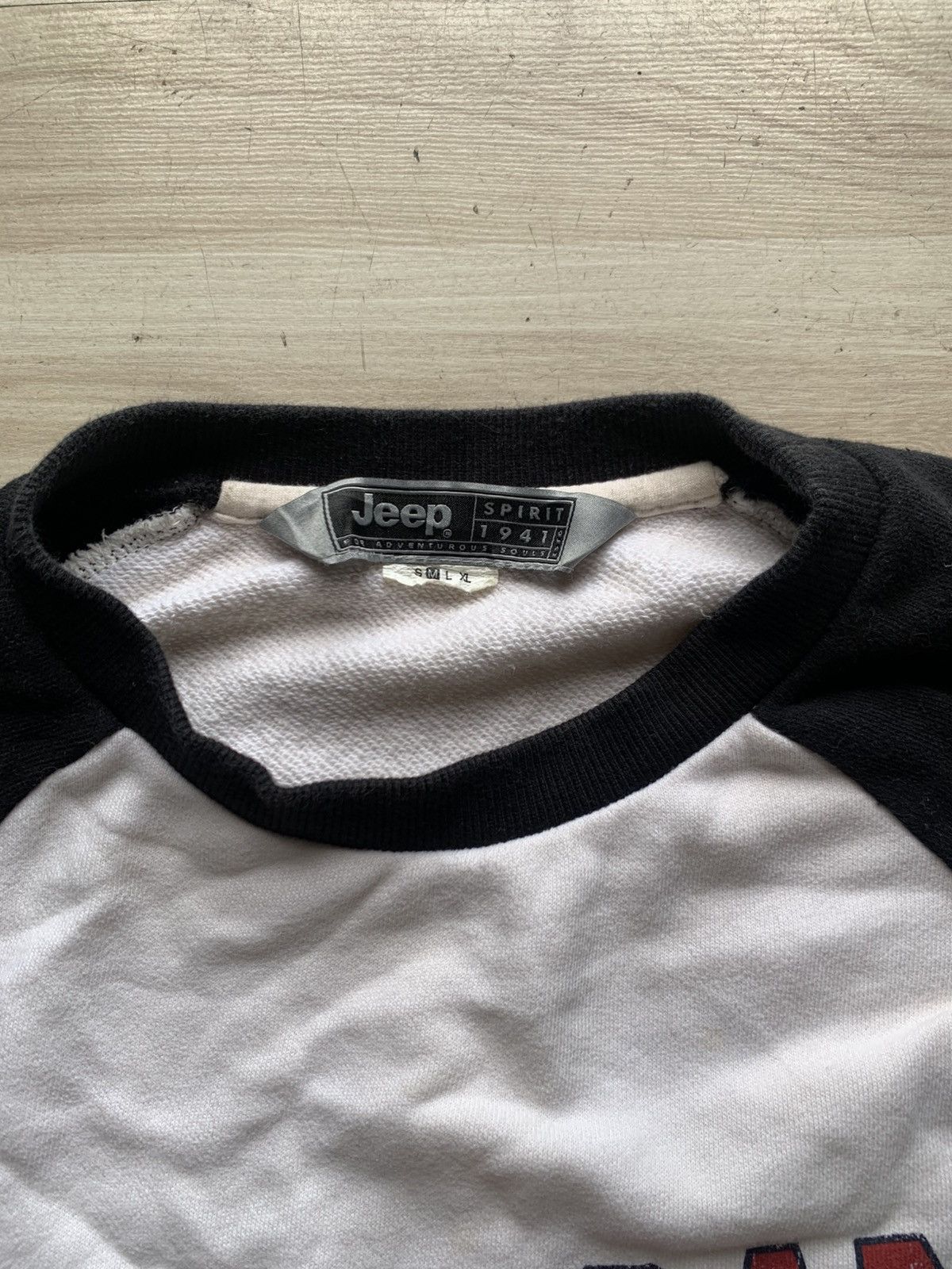 Jean × Vintage Vintage’90 Jeep Size US M / EU 48-50 / 2 - 1 Thumbnail