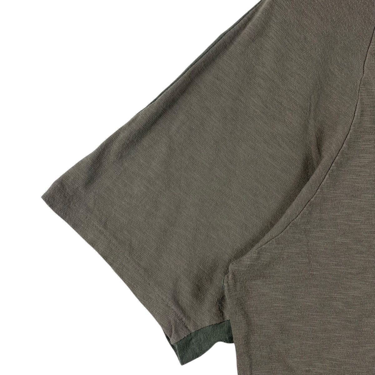 Japanese Brand × Undercover UNDERCOVERISM embroidery small logo simple tee Size US M / EU 48-50 / 2 - 6 Thumbnail