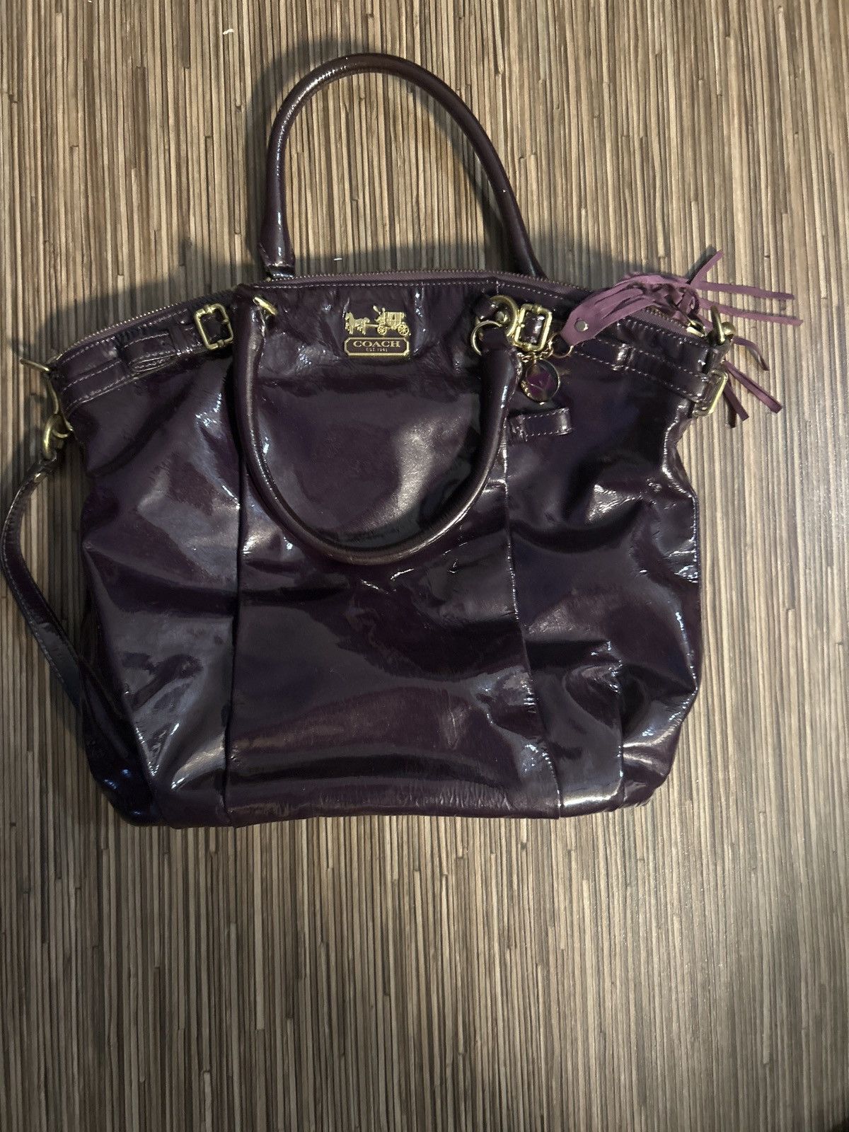 Coach Coach purse Size ONE SIZE - 3 Thumbnail