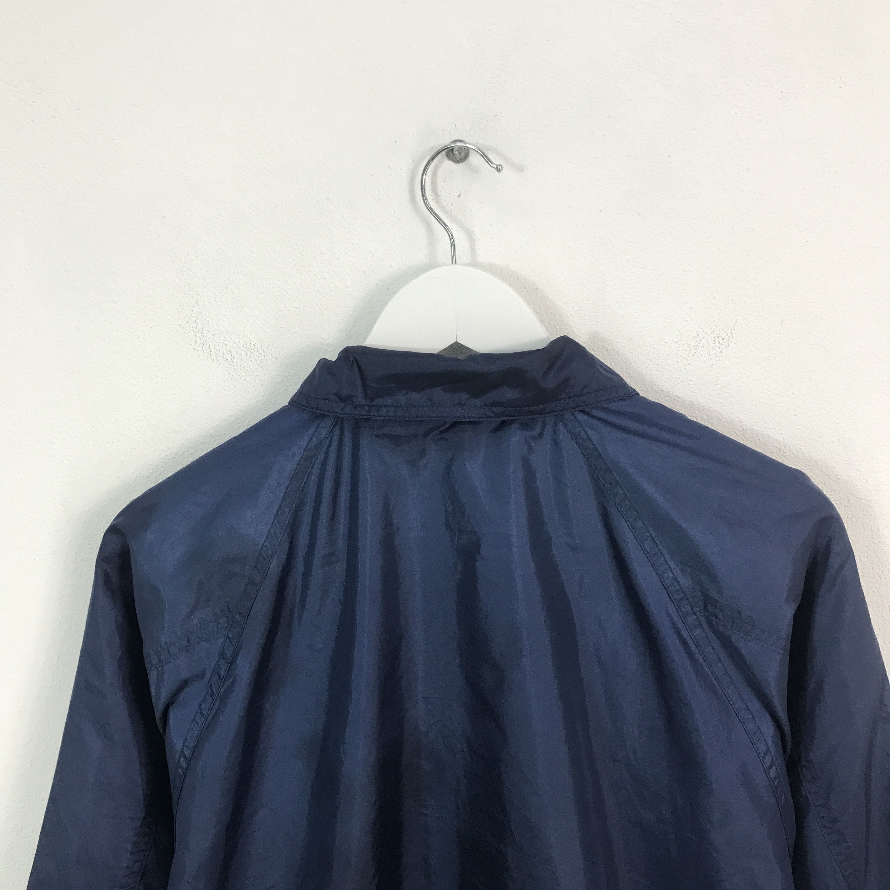 Japanese Brand Rare Suntory original design Windbreaker Bomber Jacket Size US L / EU 52-54 / 3 - 4 Thumbnail