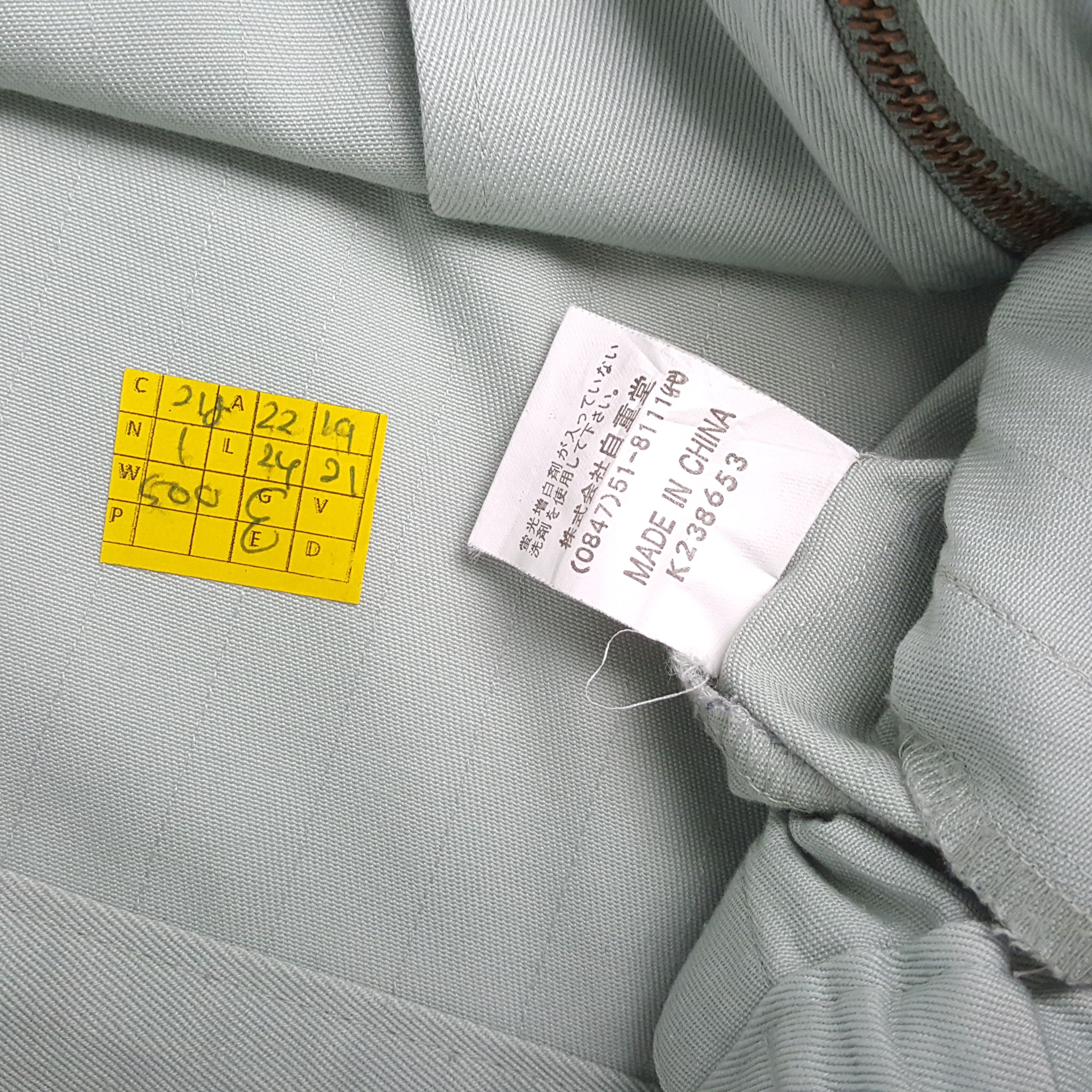 Honda × Vintage Vintage MUGEN HONDA Japanese Racing Team Custom Jacket Size US M / EU 48-50 / 2 - 8 Thumbnail