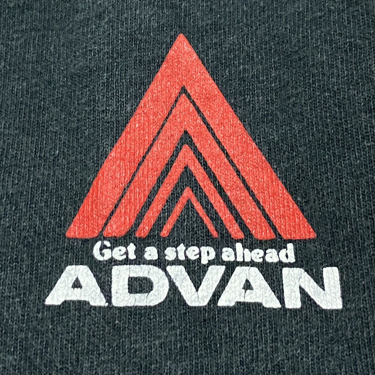 Vintage Very Rare Vintage Brand Advan Formula One T-shirt 1990s Size US L / EU 52-54 / 3 - 8 Thumbnail