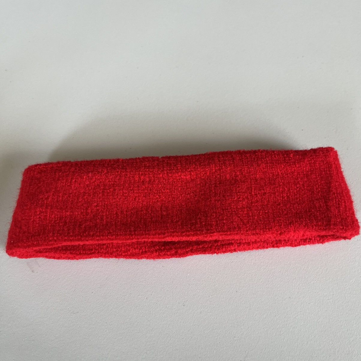 Wu-Tang Clan 🔴Wu-Tang Headband Raekwon OB4CL Red Yellow Size ONE SIZE - 4 Thumbnail