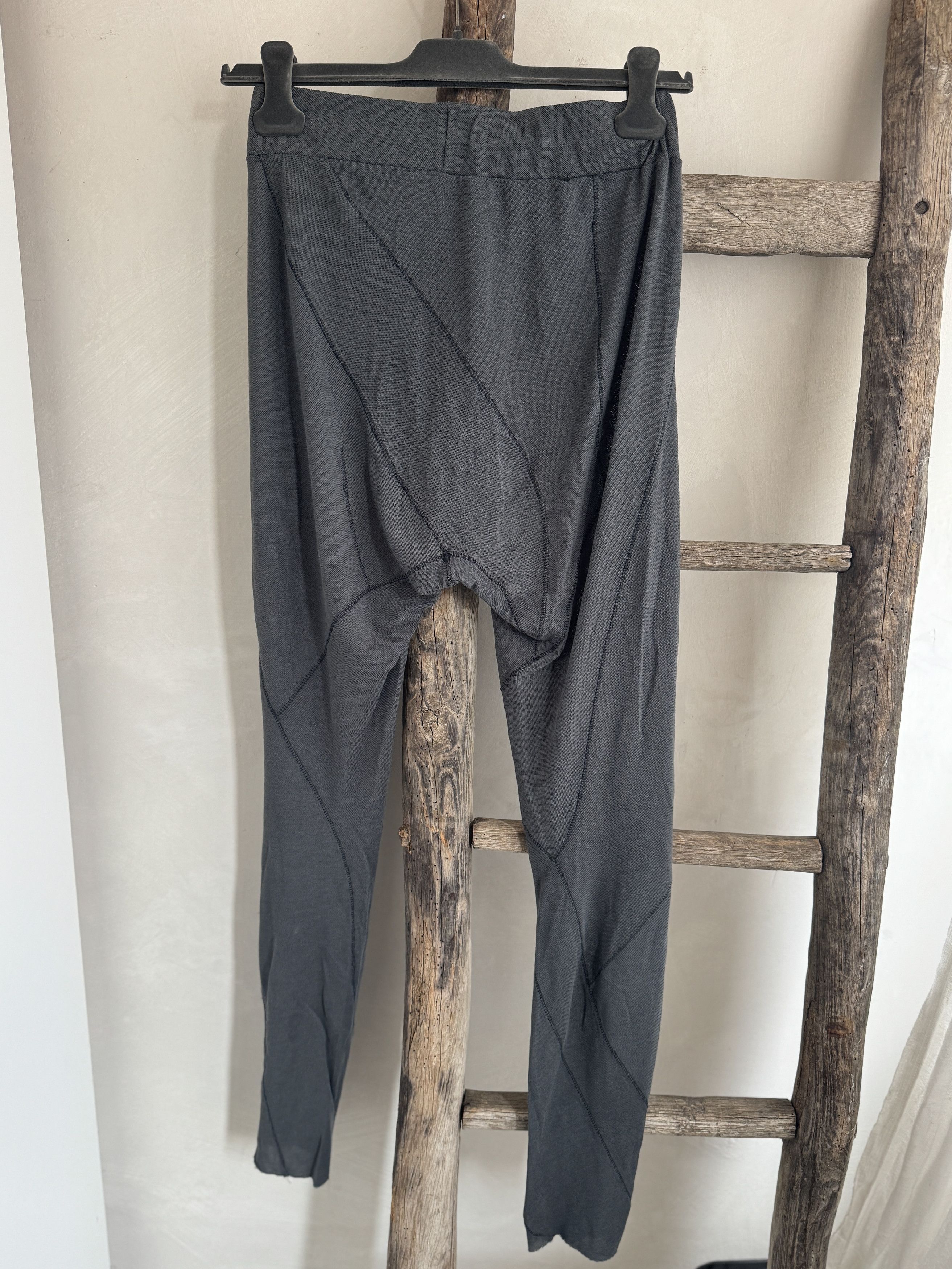 Leon Emanuel Blanck Distortion Leggings Size 25" / US 0 / IT 36 - 2 Thumbnail