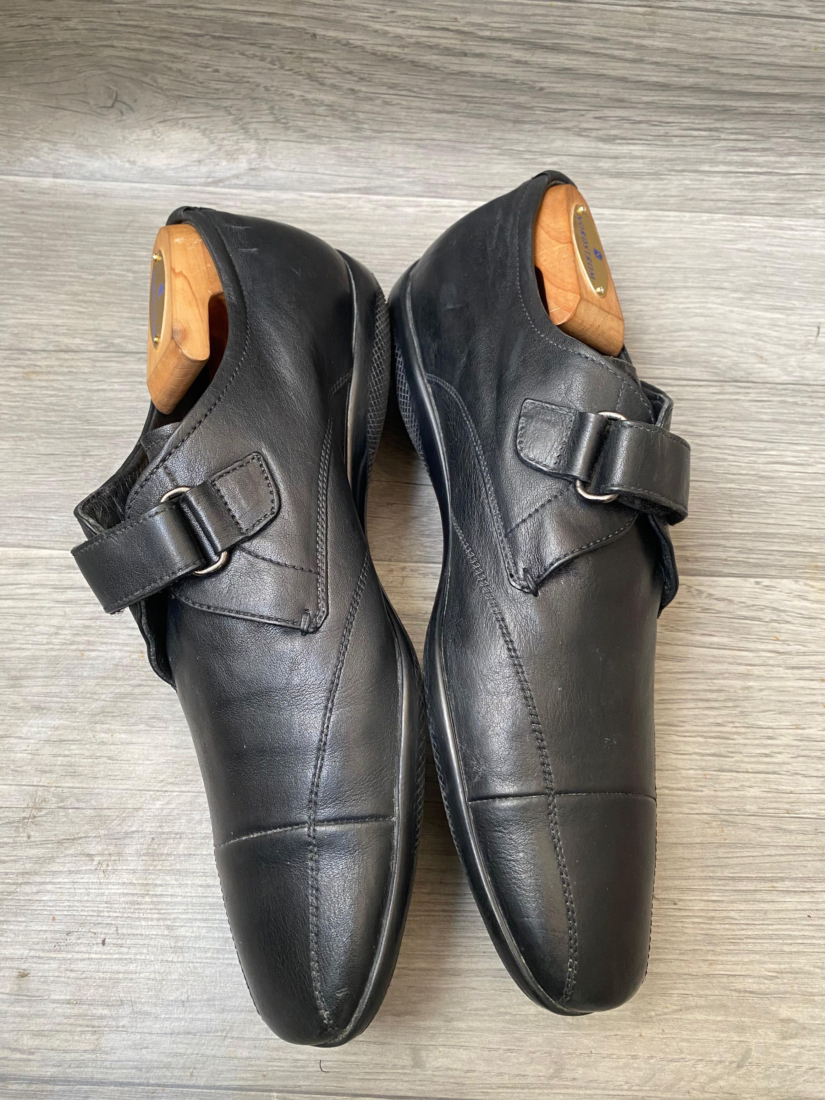 Prada Prada Casual Leather Shoes UK 7.5, US 8.5 Size US 8.5 / EU 41-42 - 8 Thumbnail