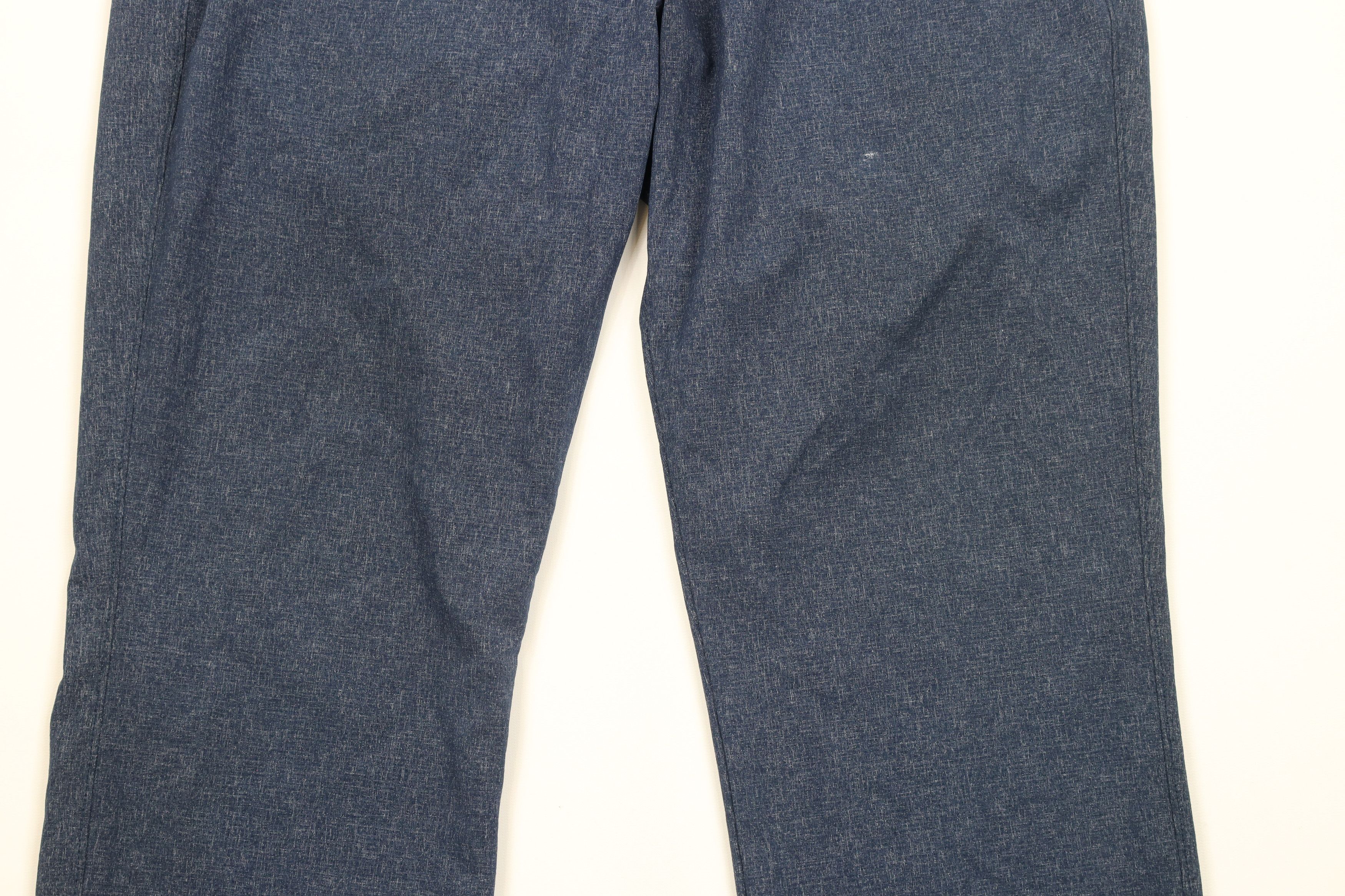 Under Armour × Vintage Under Armour Lightweight Vented Chambray Golf Chino Pants Size US 30 / EU 46 - 3 Thumbnail