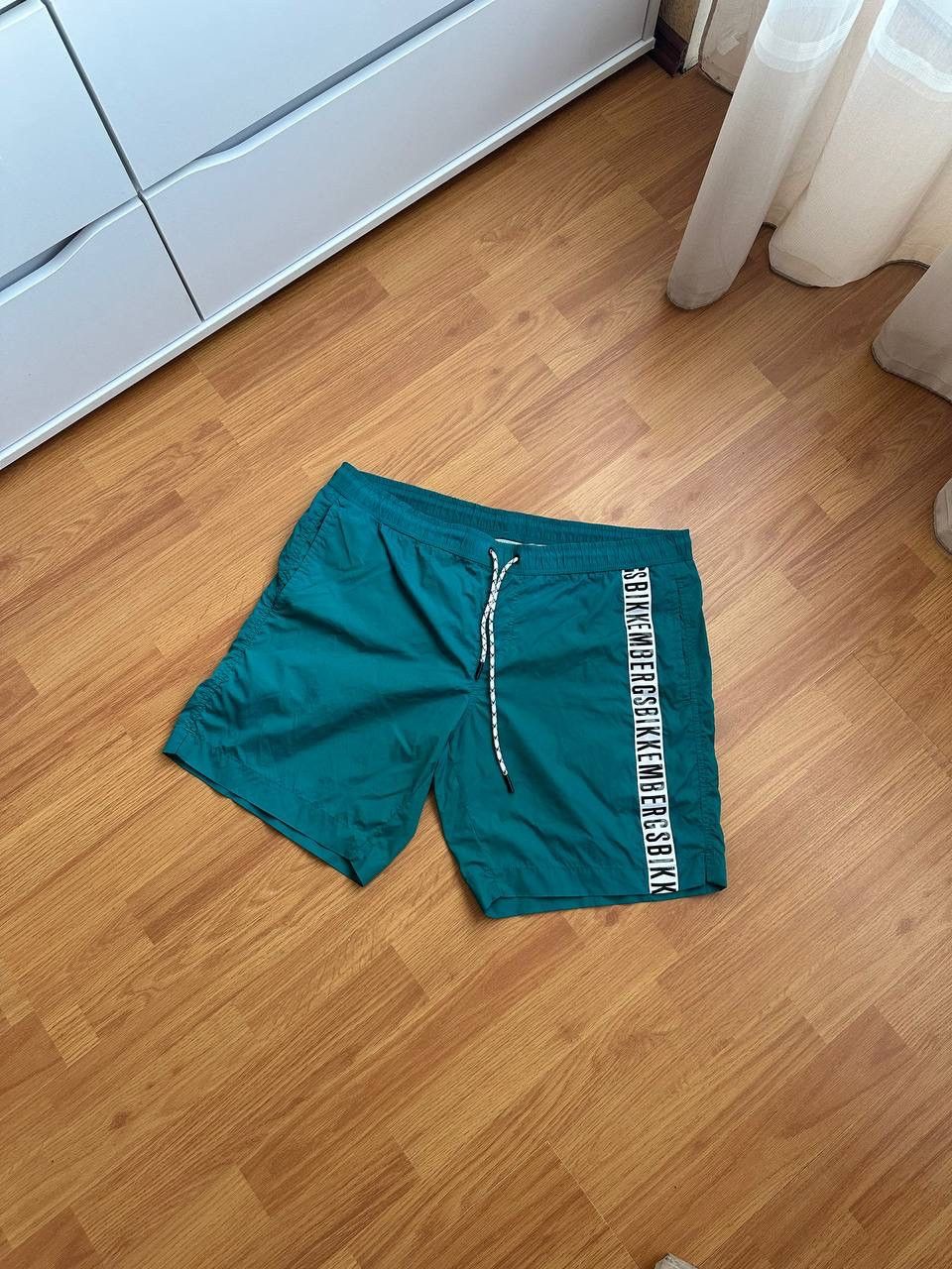 Dirk Bikkembergs × Japanese Brand Mens Shorts Dirk Bikkembergs Size US 34 / EU 50 - 1 Thumbnail