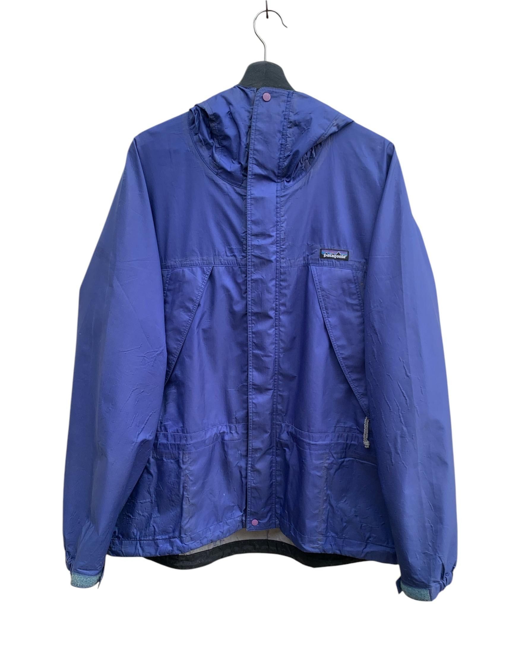 Patagonia Vintage PATAGONIA hoodie Jacket Size US M / EU 48-50 / 2 - 1 Thumbnail