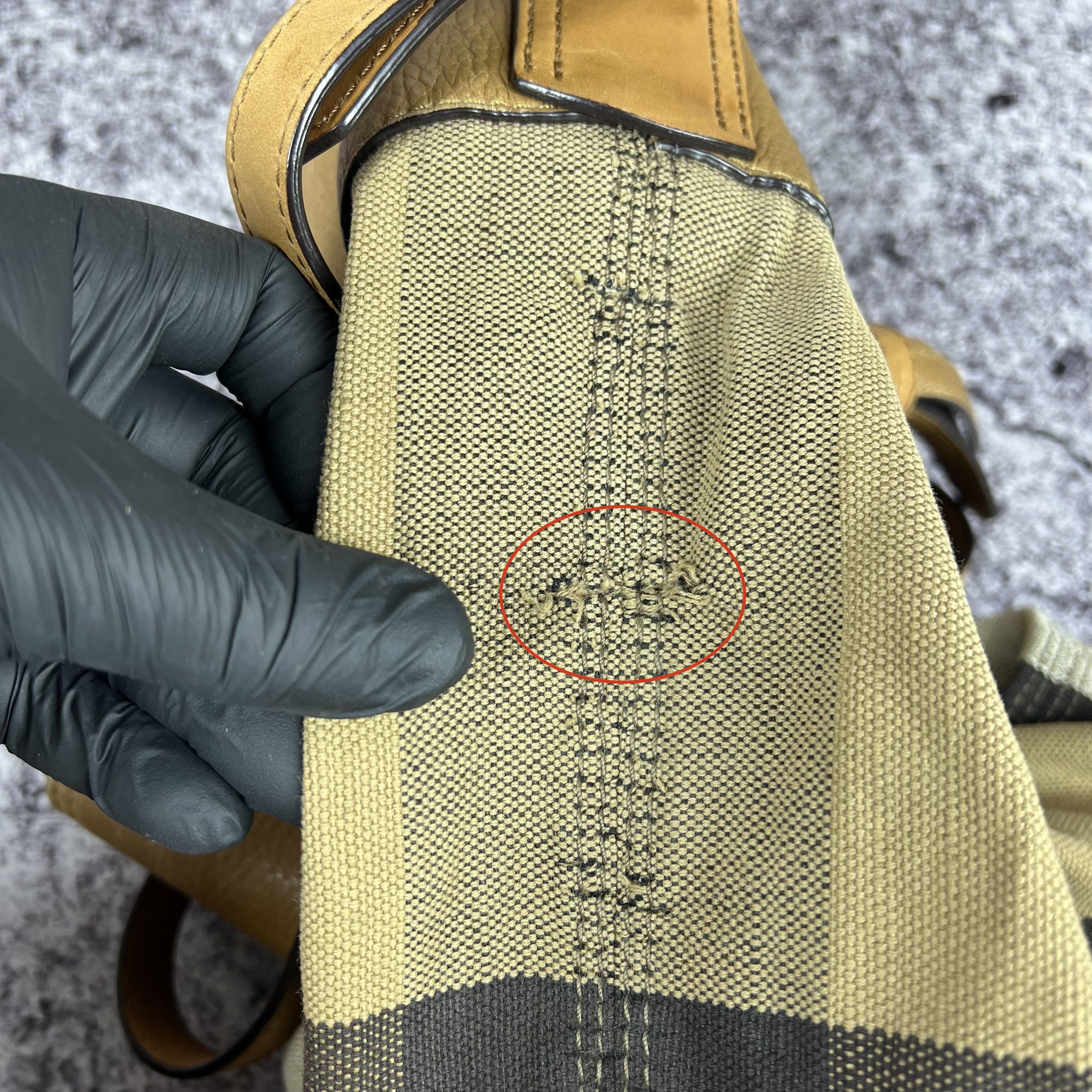 Burberry Burberry Bag Size ONE SIZE - 20 Thumbnail