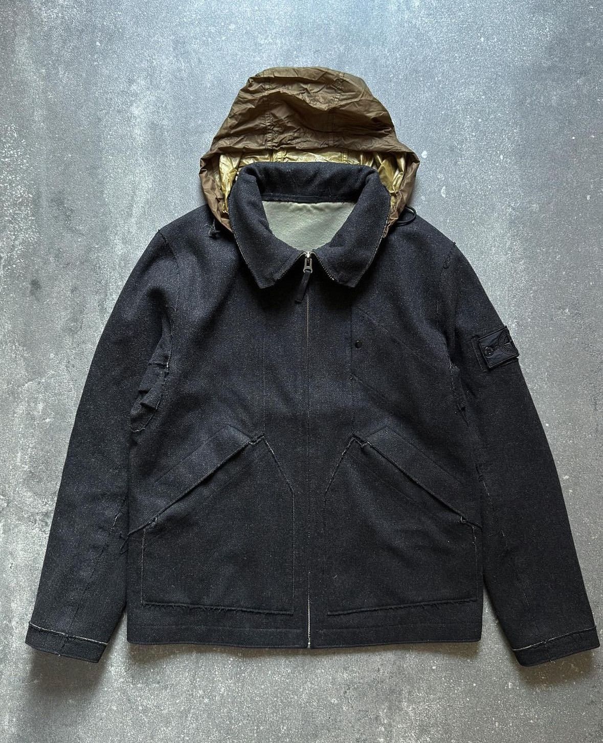 Stone Island Shadow Project Stone Island Shadow Project AW13 PW3