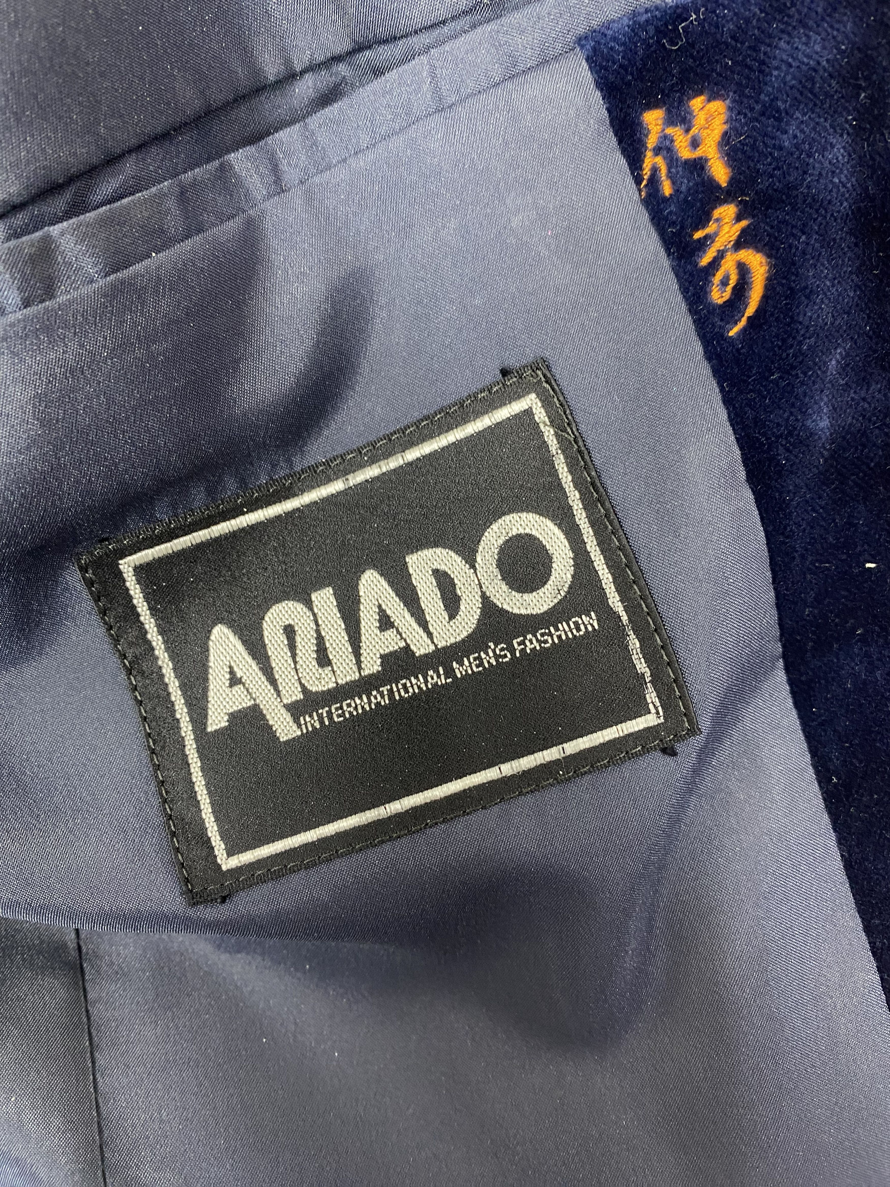 Japanese Brand × Vintage Vintage Ariado Blazers Jacket Size US S / EU 44-46 / 1 - 9 Thumbnail
