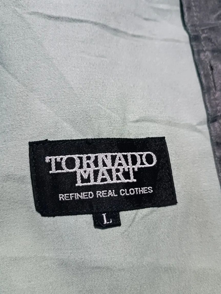 Tornado Mart Tornado Mart Glossy Coating Size US L / EU 52-54 / 3 - 5 Thumbnail