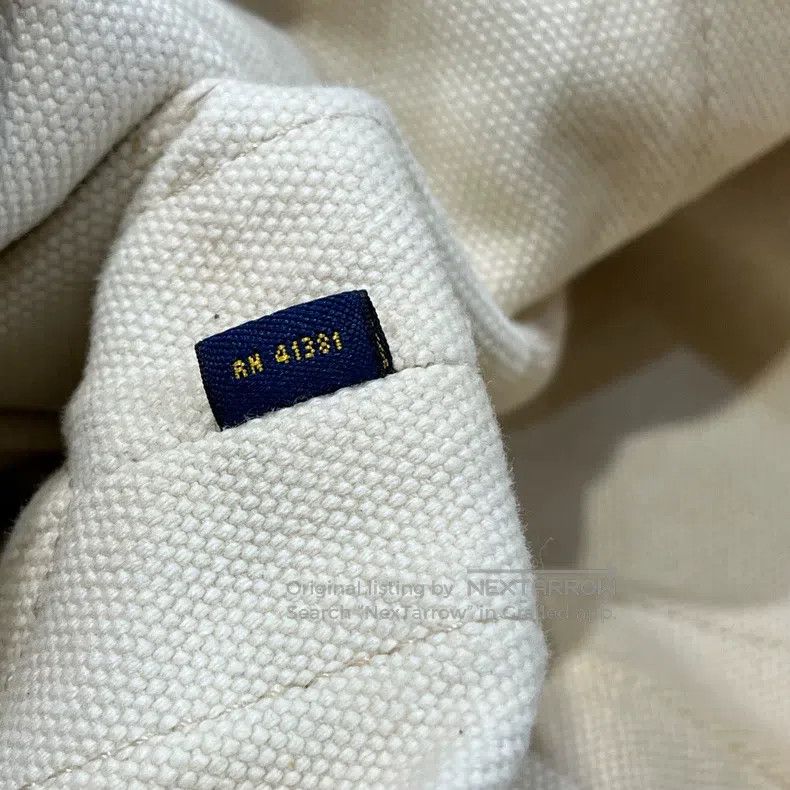 RRL Ralph Lauren RRL Ralph Lauren Outdated Splattered Vintage Nautical Seri Size ONE SIZE - 9 Thumbnail