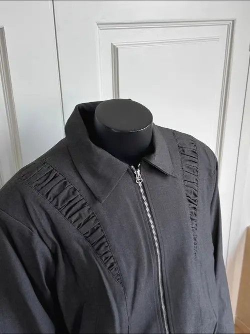 Japanese Brand Vintage street punk loose casual suit jacket coat Size US M / EU 48-50 / 2 - 4 Thumbnail