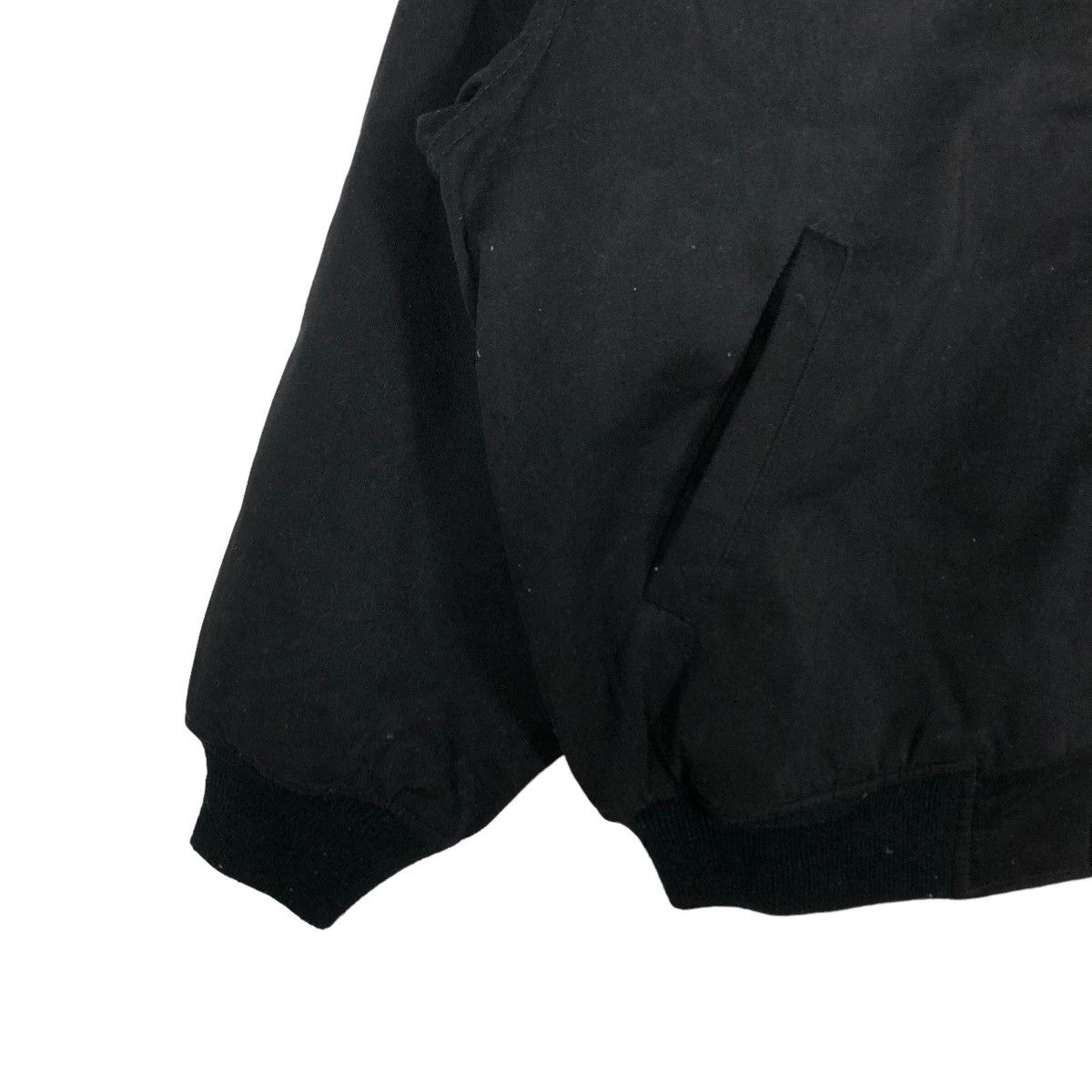 Japanese Brand 🔥90’s Riot Riot Vintage Bomber Jacket Grandeur Outstanding Size US L / EU 52-54 / 3 - 4 Thumbnail