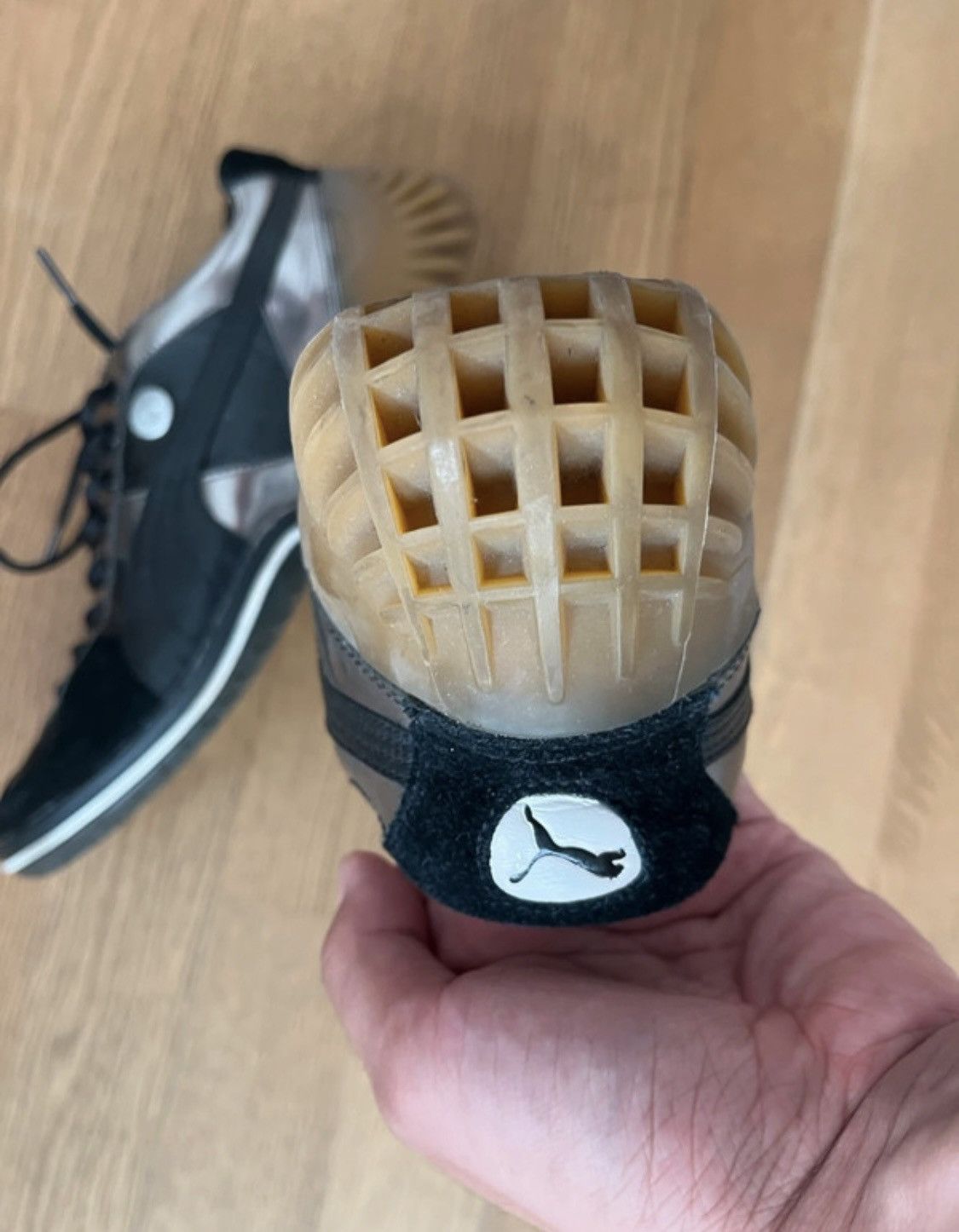 Maison MIHARA YASUHIRO × Puma Puma x Mihara Yasuhiro Sneaker Size US 11 / EU 44 - 4 Thumbnail
