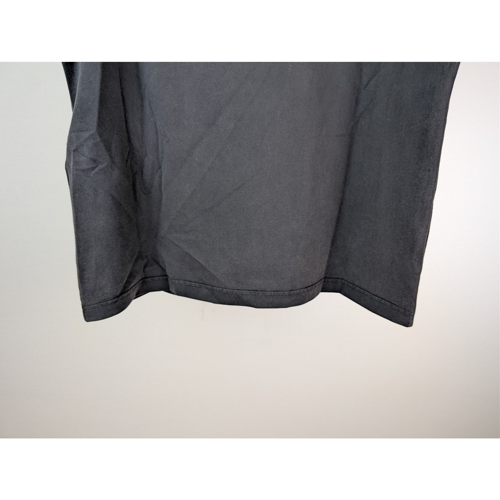 Balenciaga o1rshd1 Medium Fit 3B Sports Icon T-Shirt in Black Size US S / EU 44-46 / 1 - 12 Thumbnail