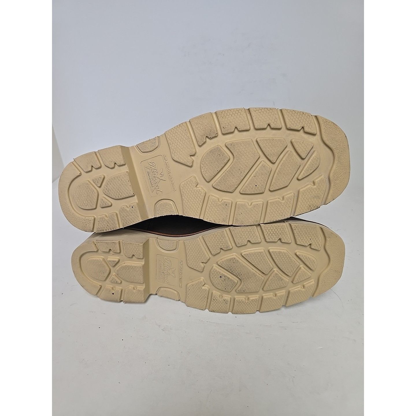 Thorogood Thorogood Men's 11 "Steel Toe Western Wellington 9.5 2E Size US 9.5 / EU 42-43 - 7 Thumbnail