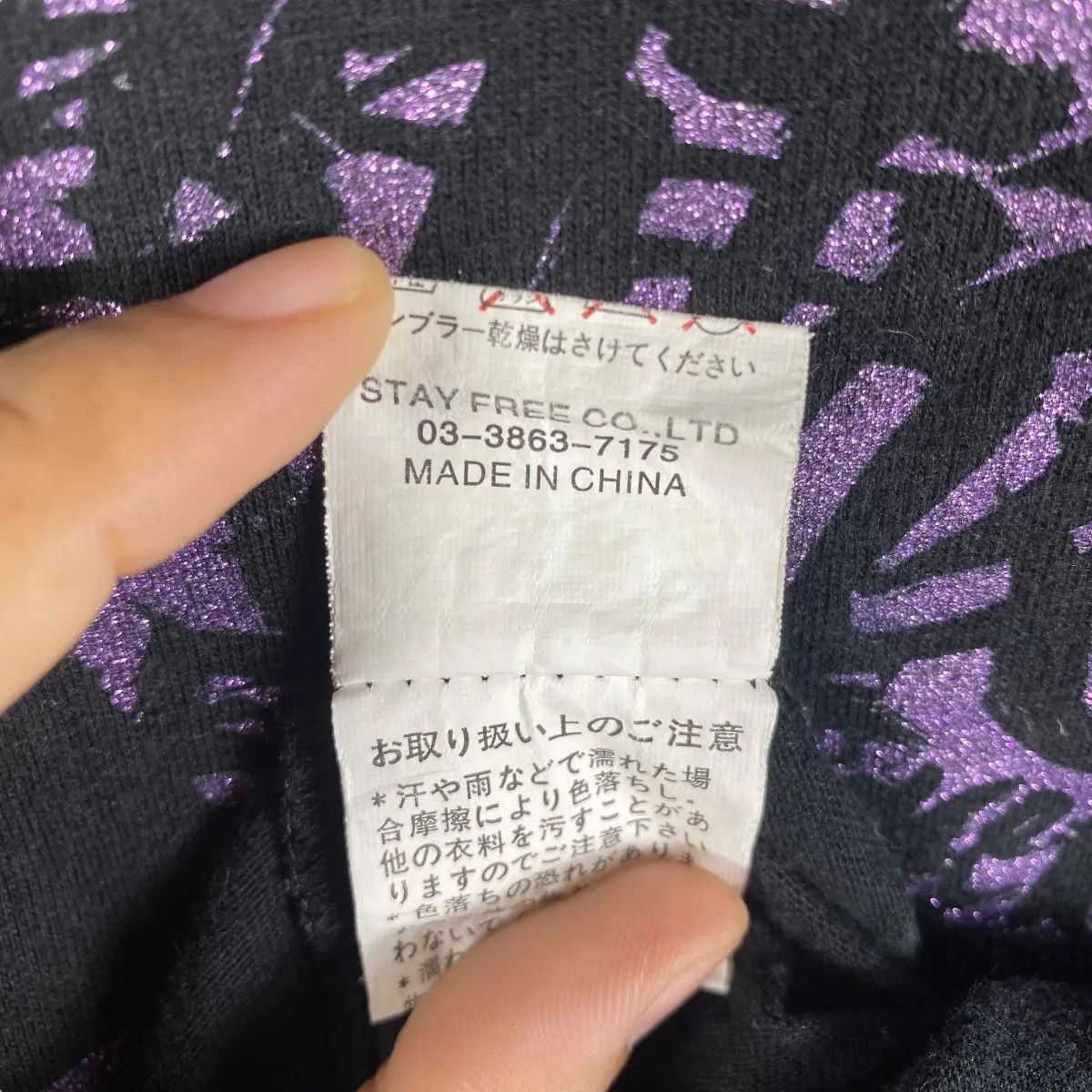 Japanese Brand Vintage SEX POT REVENGE Desperado Lunatic Minuteman Tee Size US M / EU 48-50 / 2 - 8 Thumbnail