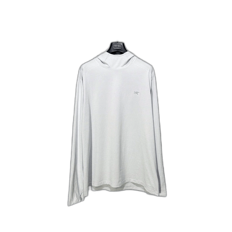 Arc'teryx Arcteryx Cormac Hoody Long Sleeve T-shirt Size US XL / EU 56 / 4 - 1 Thumbnail