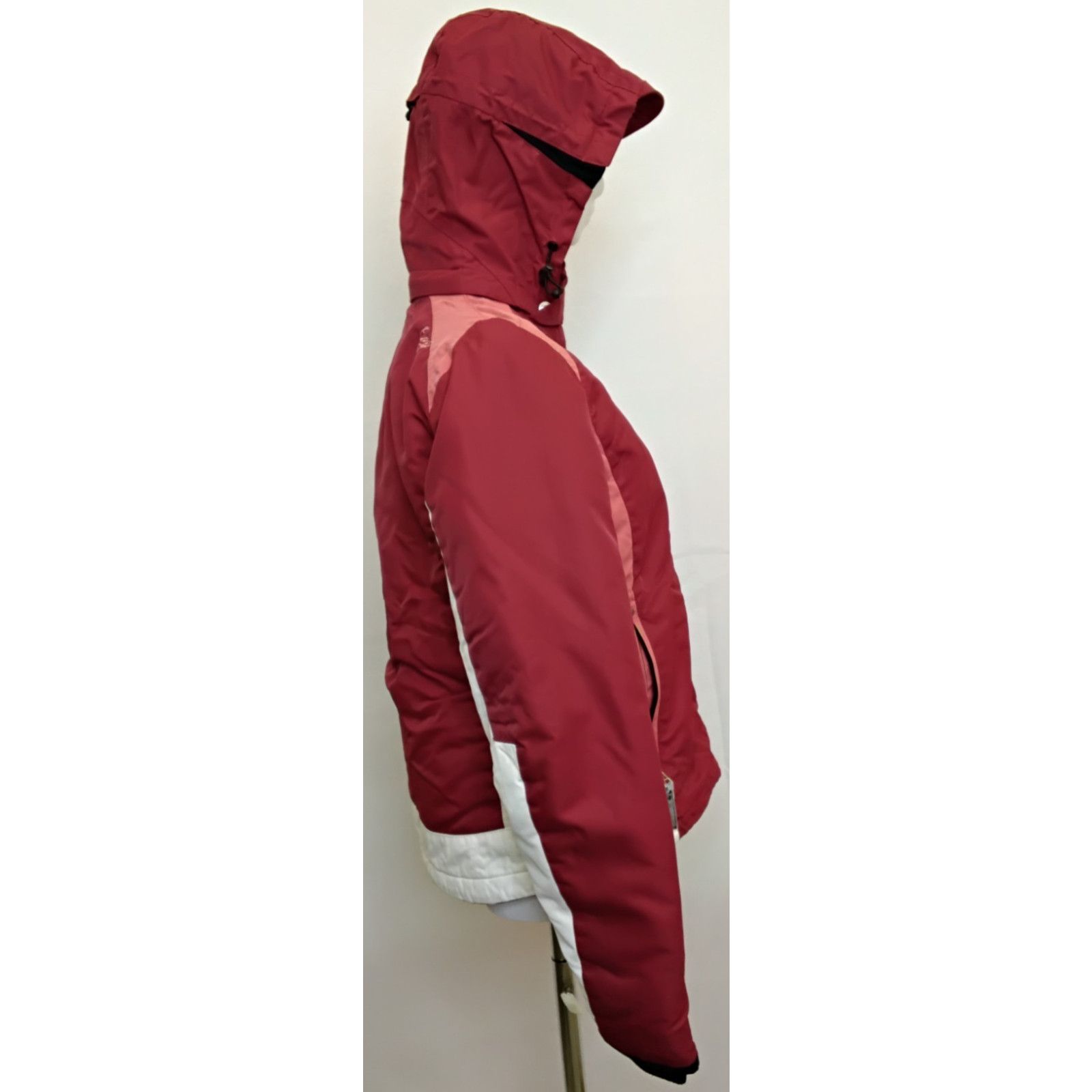 Orage Orage Ski Jacket Women's S Red/White #Z5253 Size S / US 4 / IT 40 - 4 Thumbnail