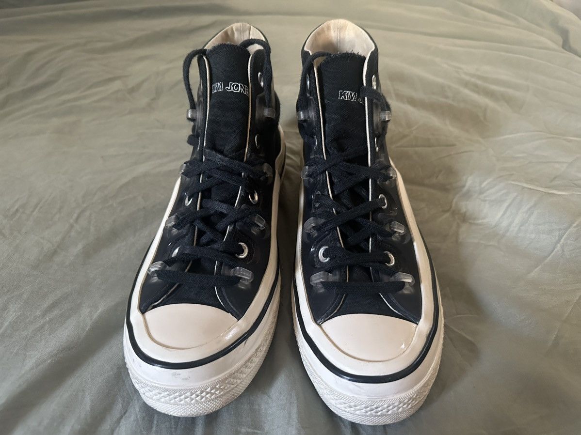 Converse × Kim Jones Kim Jones x Converse Retro Size US 9.5 / EU 42-43 - 2 Thumbnail