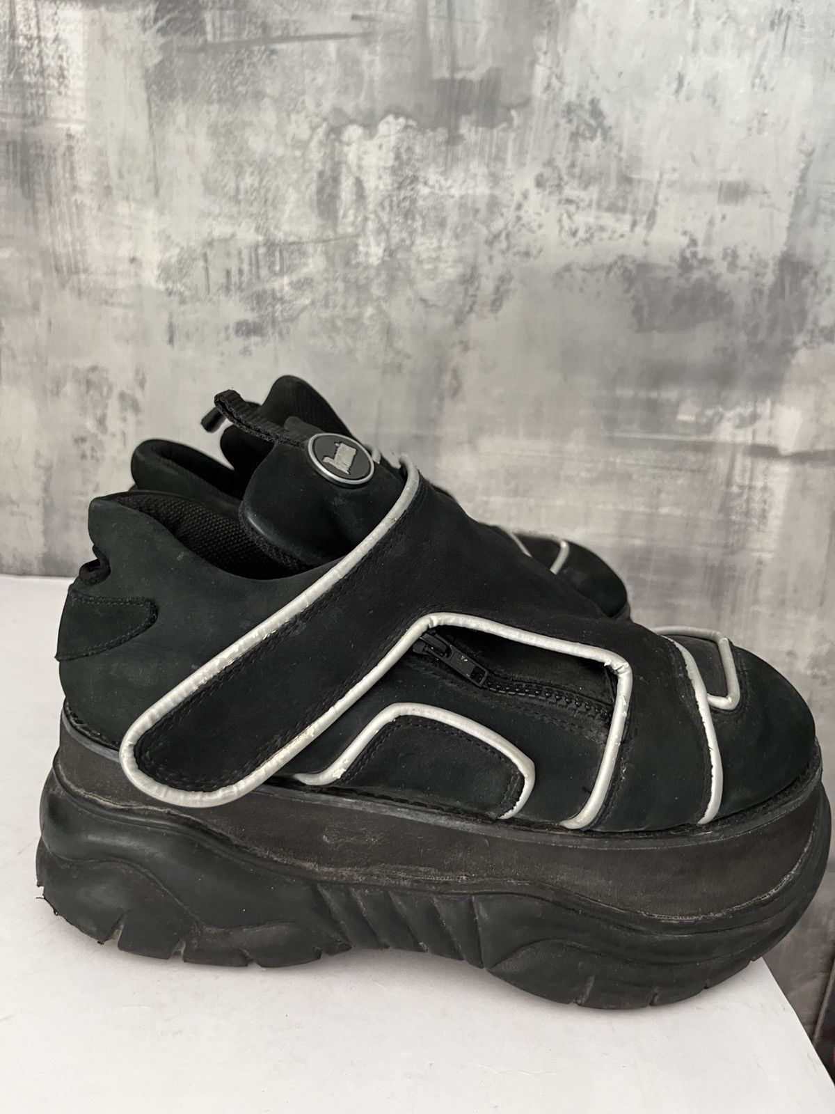 SWEAR London Demonia neptune 32 Size US 10 / EU 43 - 4 Thumbnail