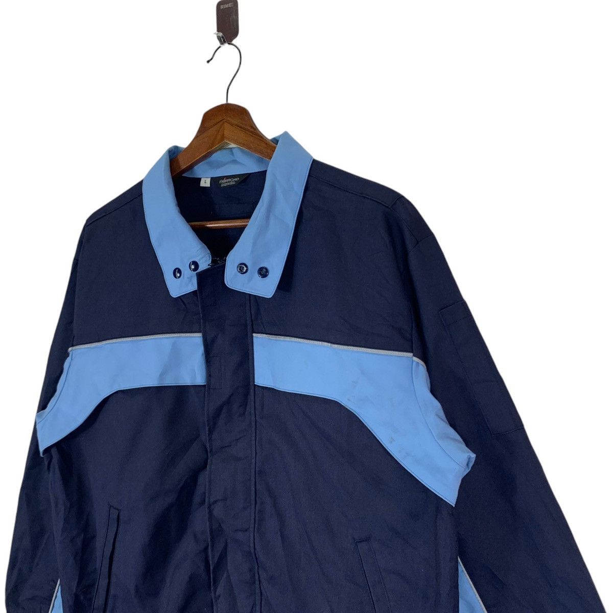 Vintage VINTAGE TOYOTA RACING MOTORSPORTS BOMBER JACKET Size US L / EU 52-54 / 3 - 5 Thumbnail