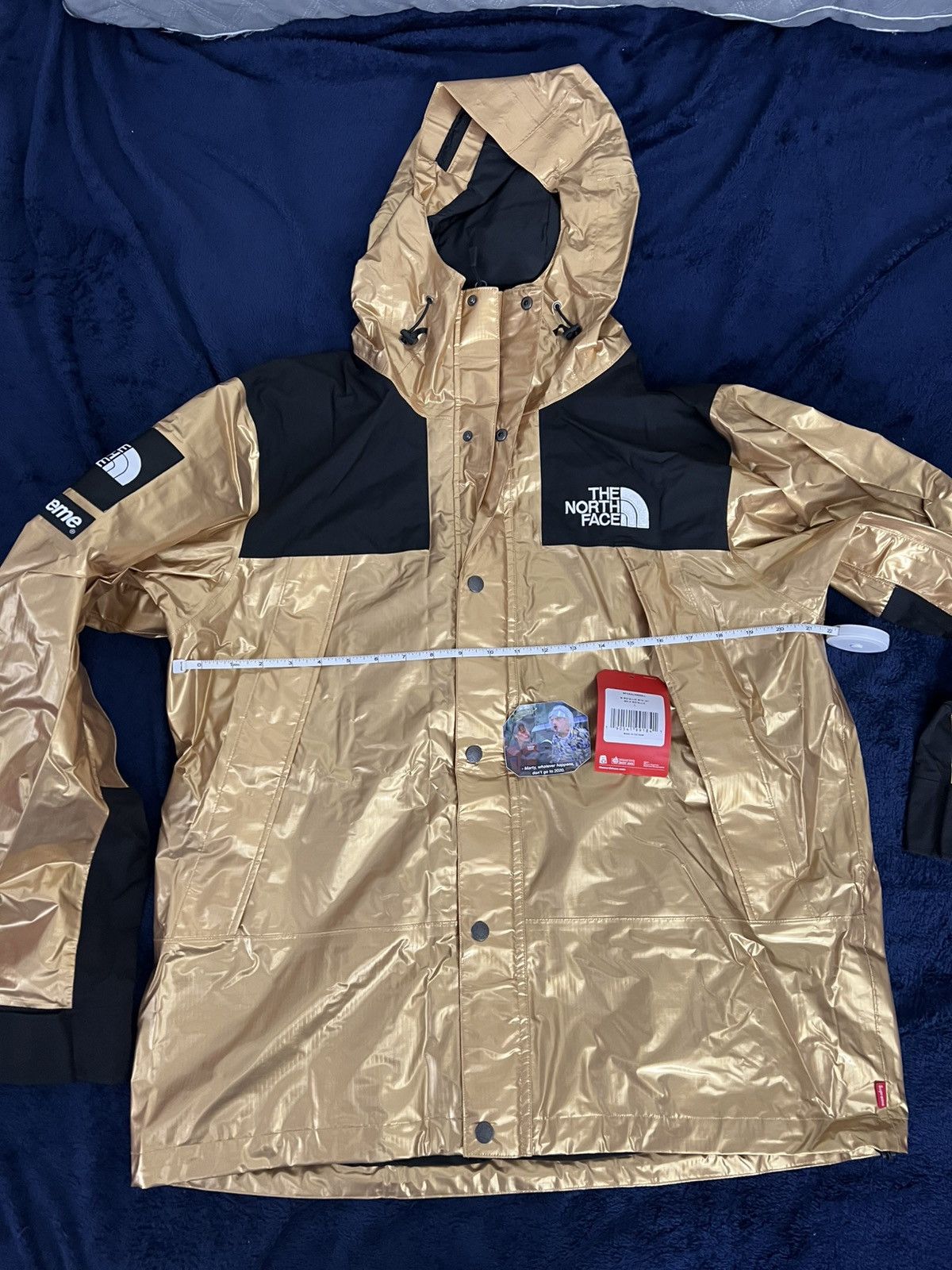 Supreme × The North Face Supreme x TNF Size US L / EU 52-54 / 3 - 1 Thumbnail