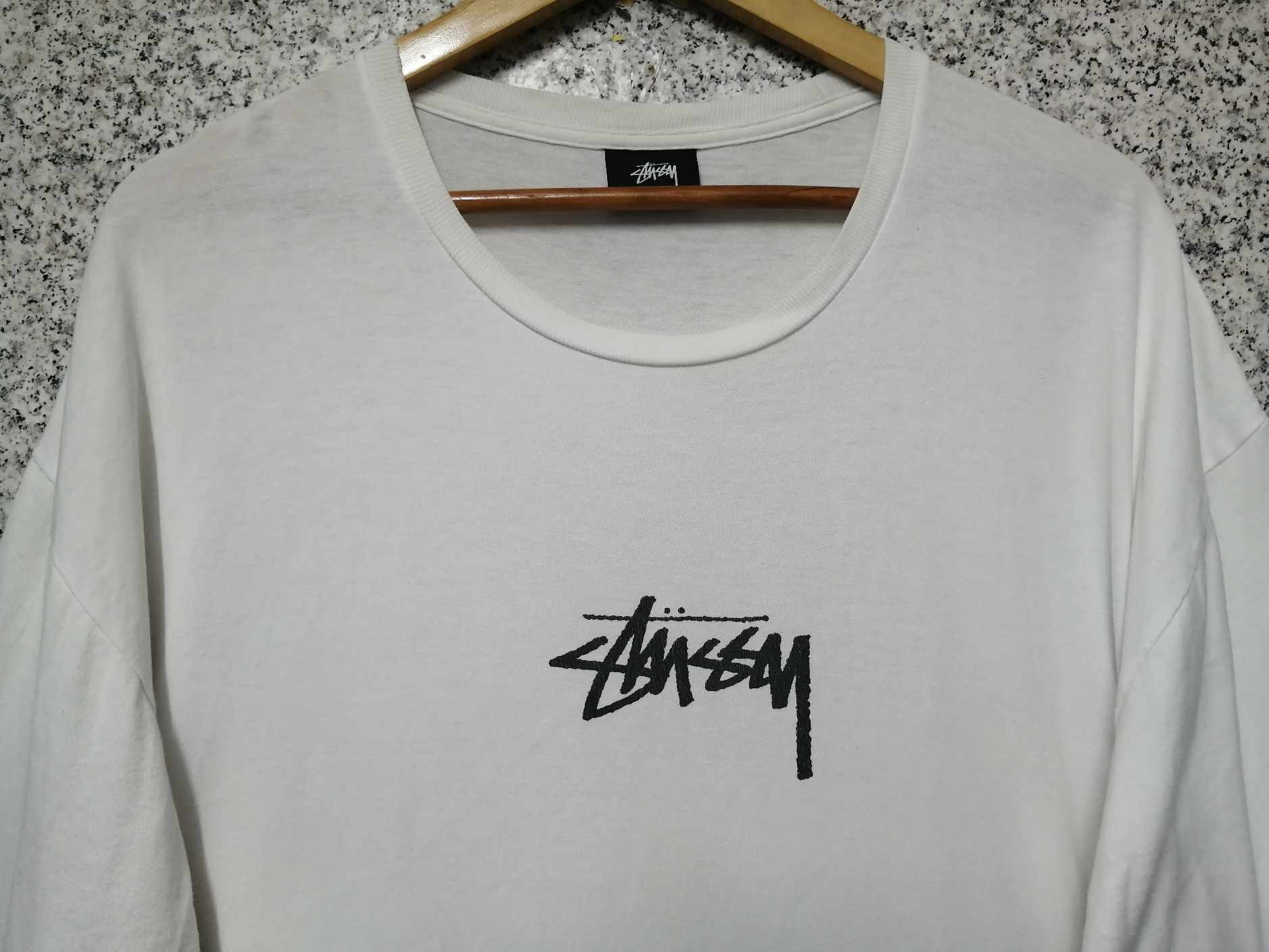 Stussy × Vintage VINTAGE STUSSY VERY RARE Size US XL / EU 56 / 4 - 3 Thumbnail