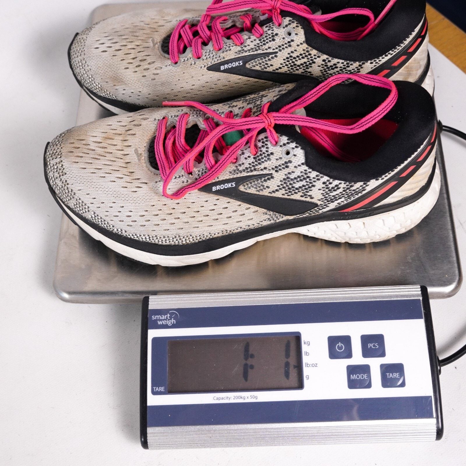 Brooks Brooks Ghost 11 Athletic Running Shoe Casual Sneaker Women 7 Size US 7 / IT 37 - 11 Thumbnail