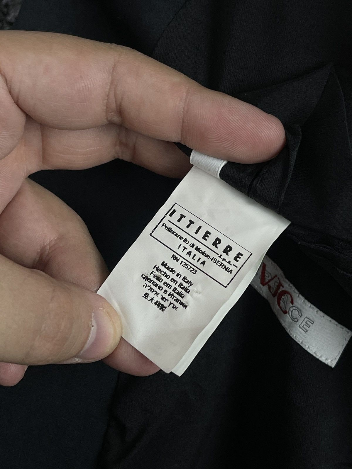 Versace Jeans Couture Versace Jeans Couture Sport Blazer Jacket Men’s Size 34/48 Size 48S - 13 Thumbnail