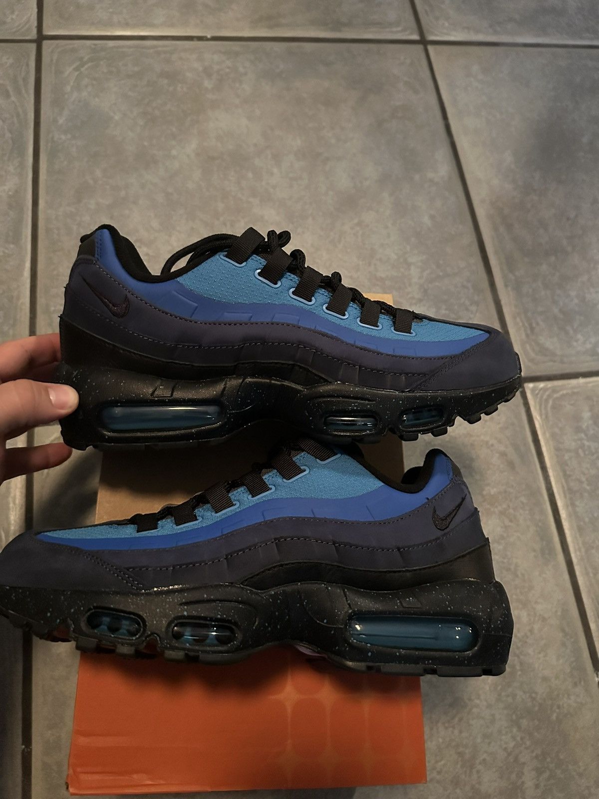 Nike Stash Air max 95 Size US 8.5 / EU 41-42 - 1 Thumbnail