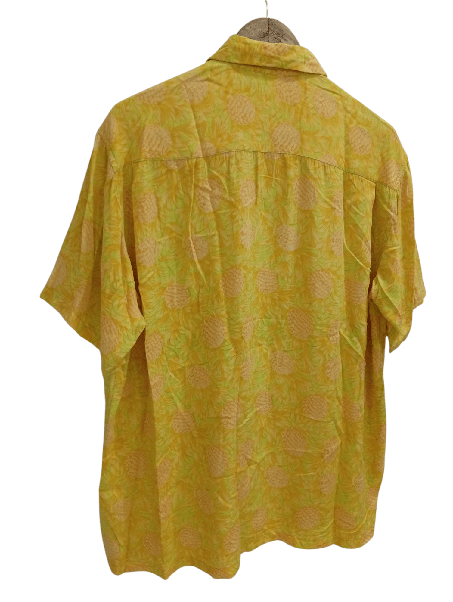 Japanese Brand × Vintage 🔥🔥Kearney House Full Print Pineapple Motif Hawaii Shirt Size US L / EU 52-54 / 3 - 21 Thumbnail