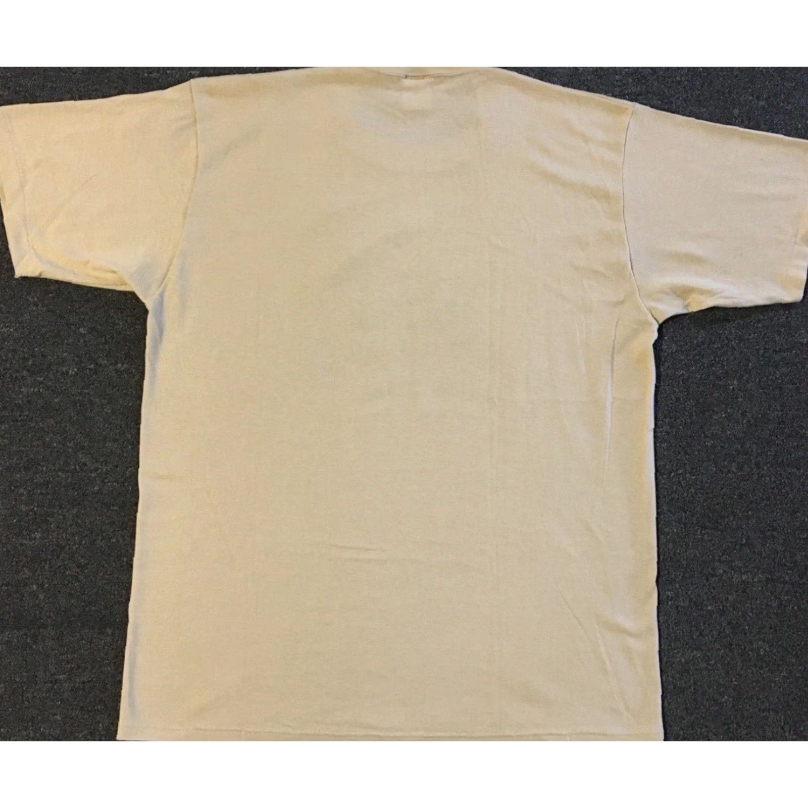 Vintage Vtg 80s Glacier Hot Rod Run Shirt L USA Kalispell Montana Driving Car Grunge 90s Size US L / EU 52-54 / 3 - 4 Thumbnail
