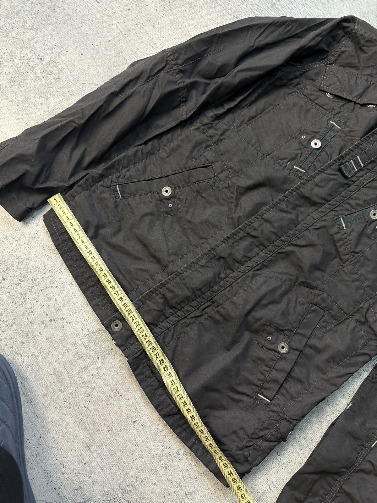 G-Star Vintage G Star Jacket GSTARRAW Y2K Size US S / EU 44-46 / 1 - 9 Thumbnail