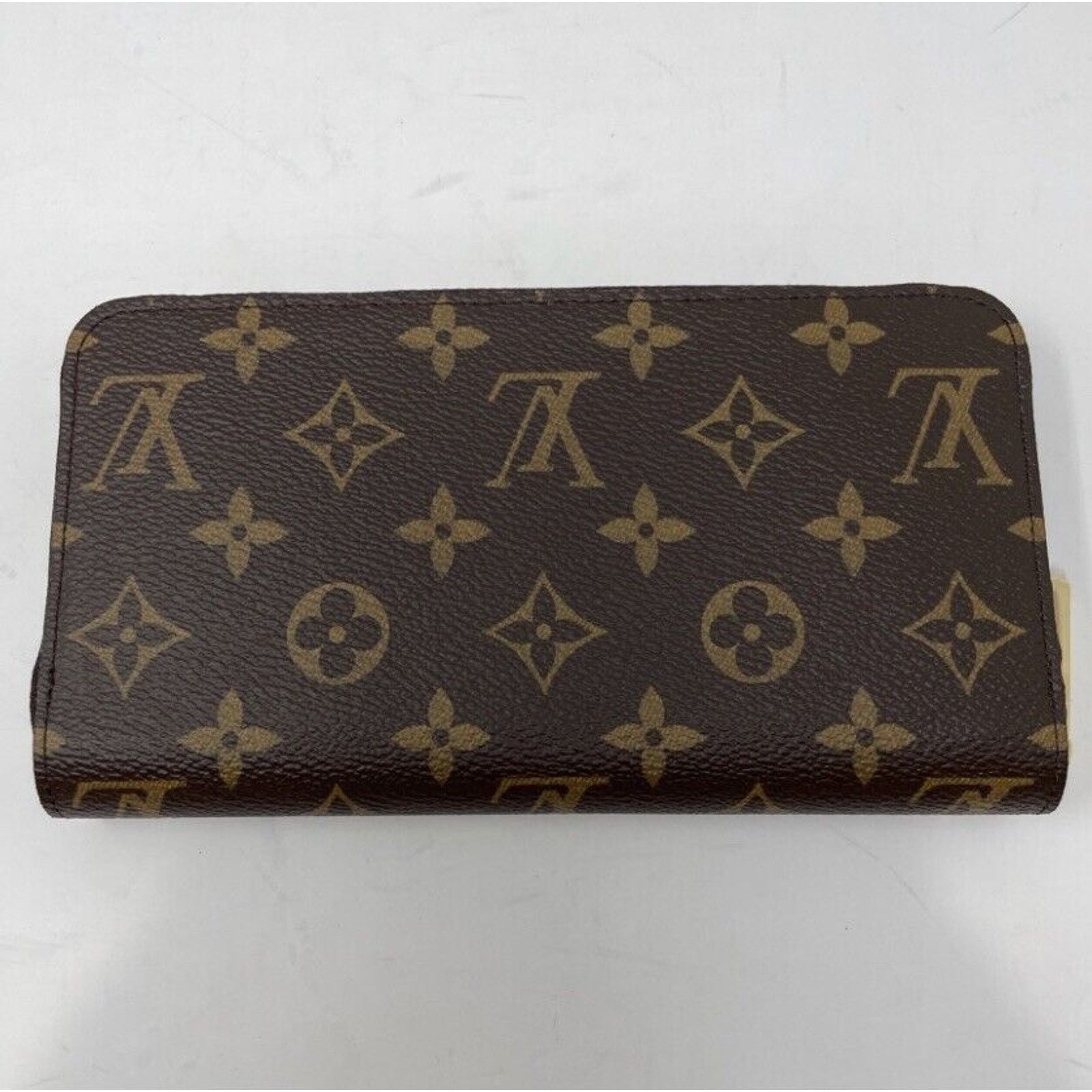 Louis Vuitton Louis Vuitton Zippy Wallet Monogram/Fuchsia Women Wallet Size ONE SIZE - 7 Thumbnail