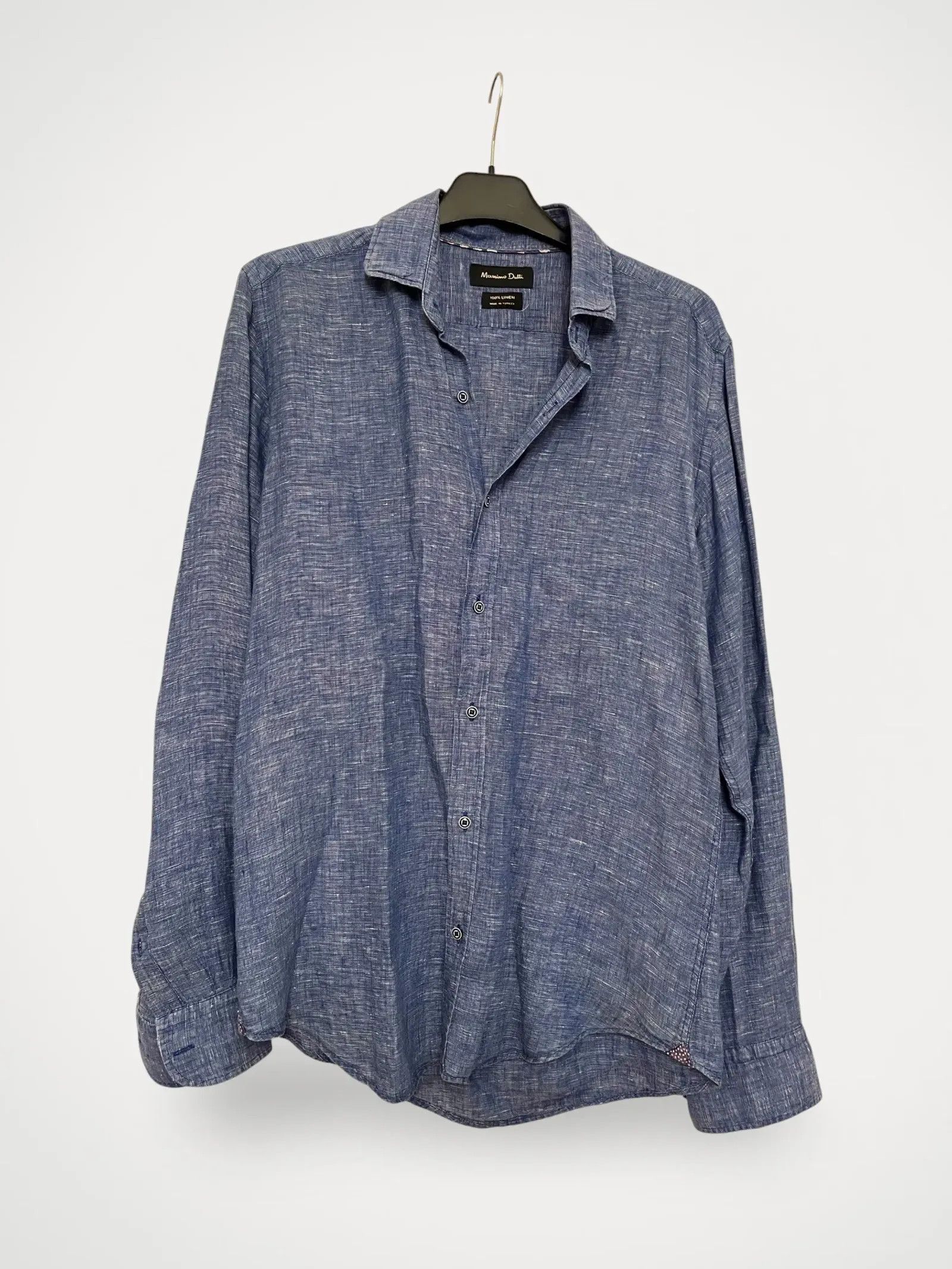 Massimo Dutti Massimo Dutti Shirt Size US S / EU 44-46 / 1 - 1 Thumbnail